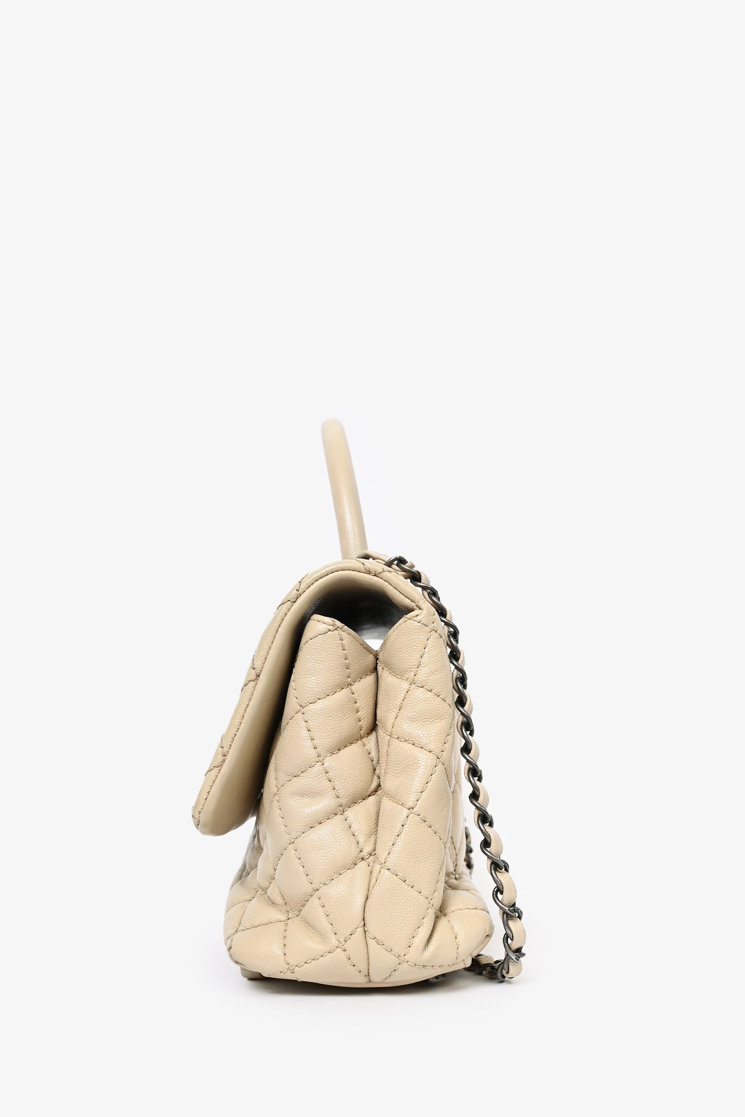 Chanel ™ 2016 Cream Handbag - Rovelle Bags