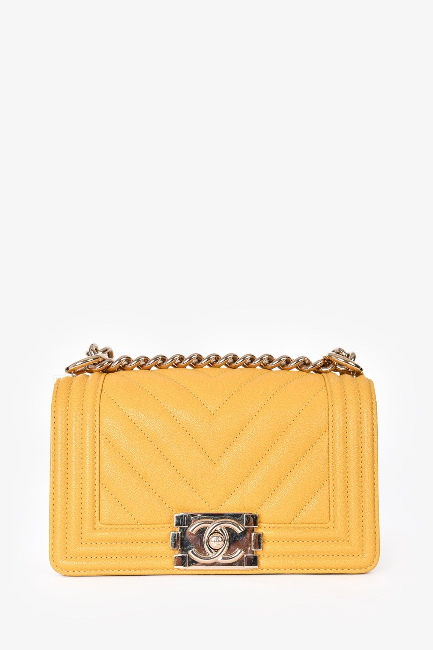 Chanel Boy Handbag - Rovelle Bags