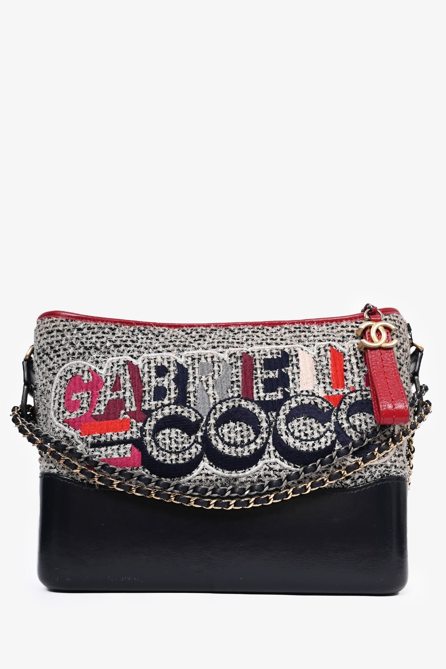 Chanel Gabrielle Handbag - Rovelle Bags