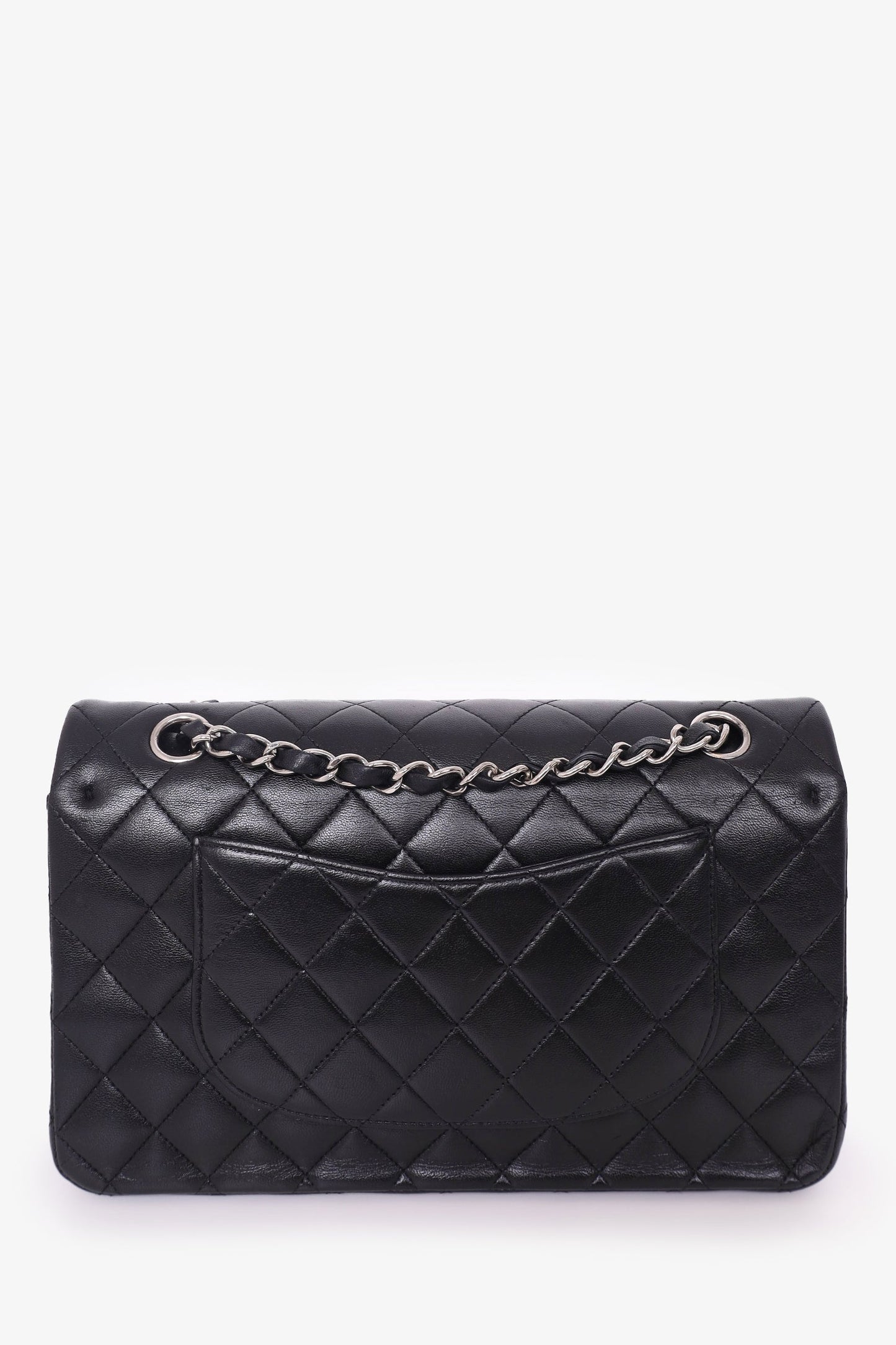 Chanel ™ 2009-10 Black Shoulder Bag - Rovelle Bags