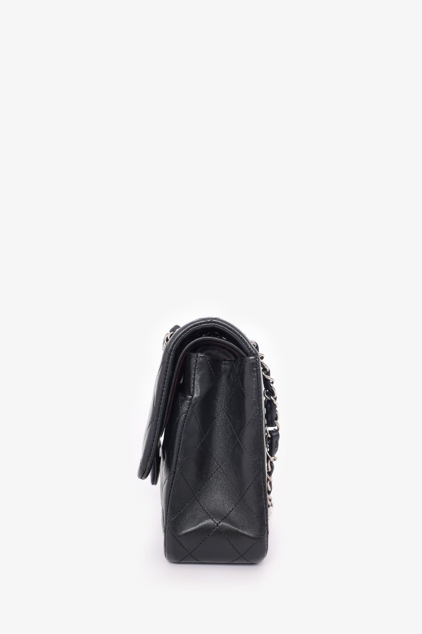 Chanel ™ 2009-10 Black Shoulder Bag - Rovelle Bags