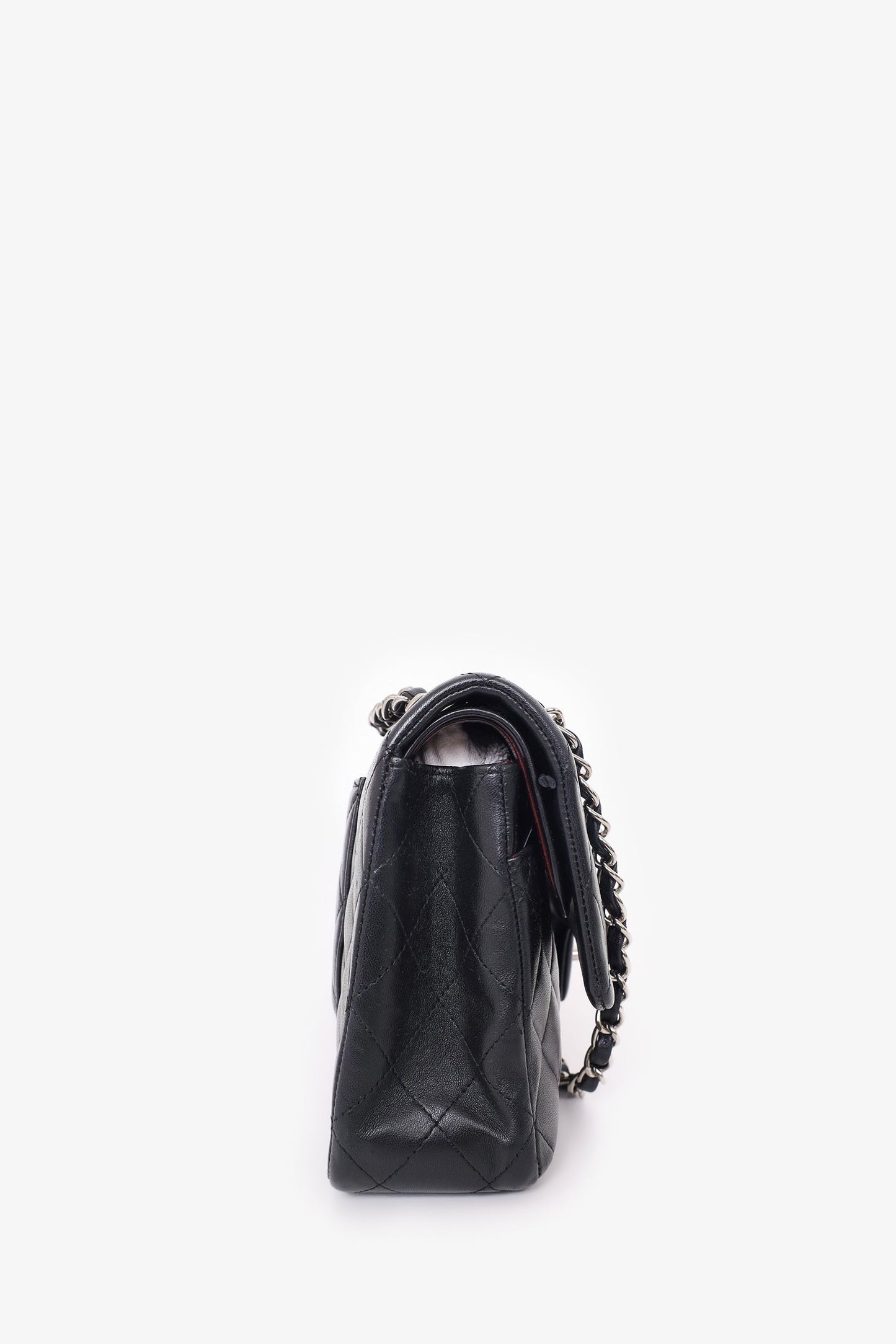 Chanel ™ 2009-10 Black Shoulder Bag - Rovelle Bags