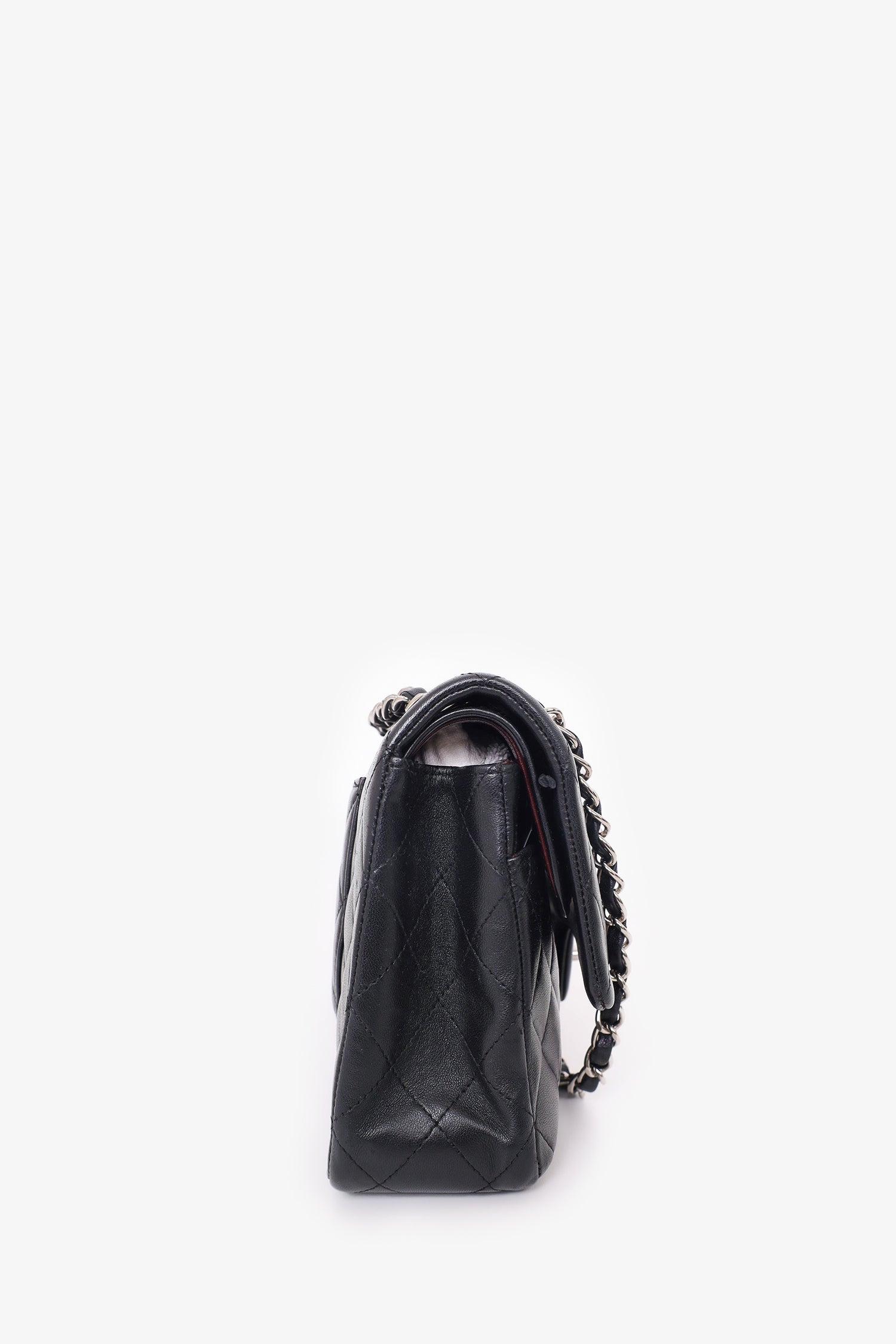Chanel ™ 2009-10 Black Shoulder Bag - Rovelle Bags