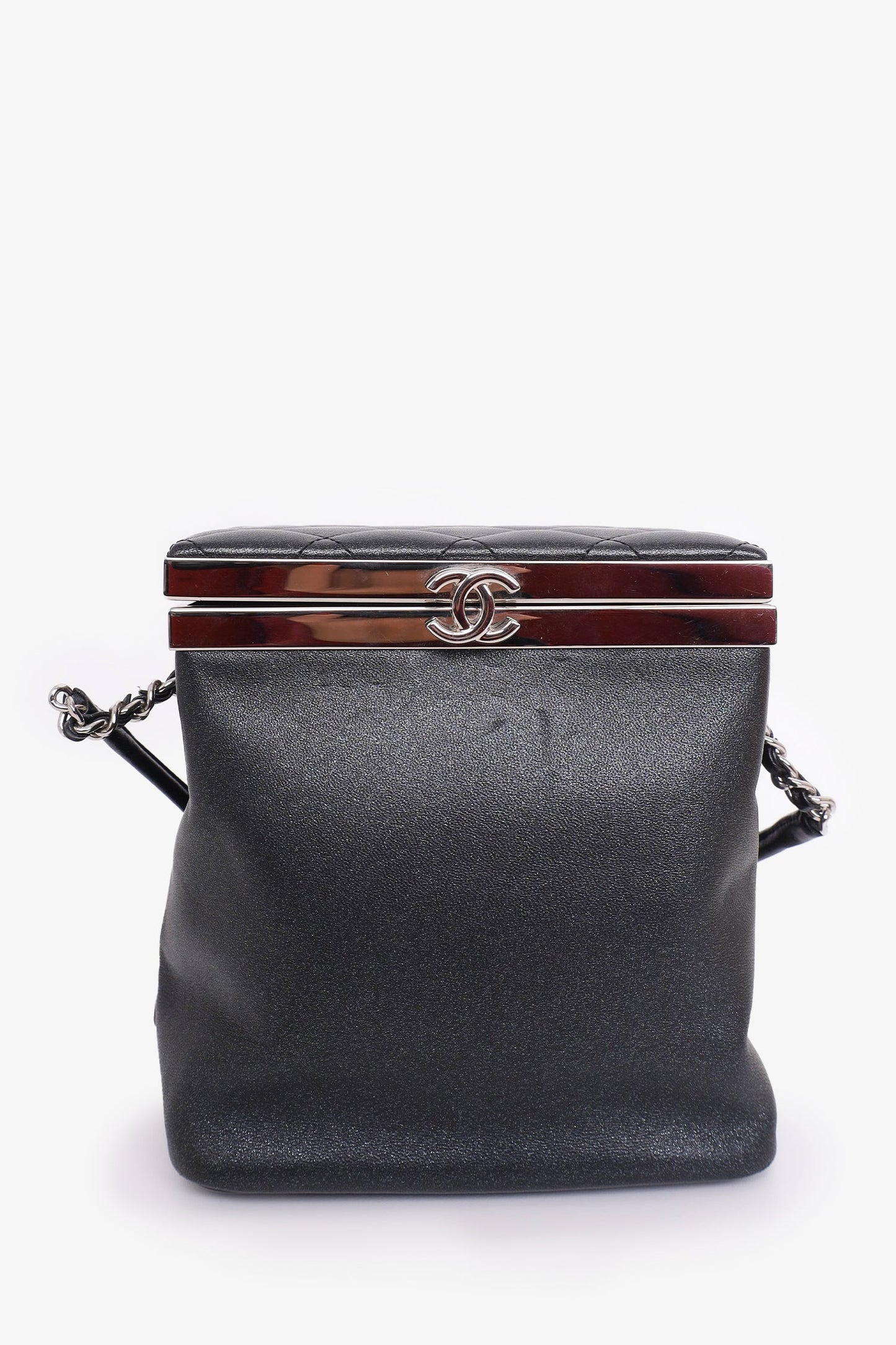 Chanel Vanity Vanity Bag - Rovelle Bags