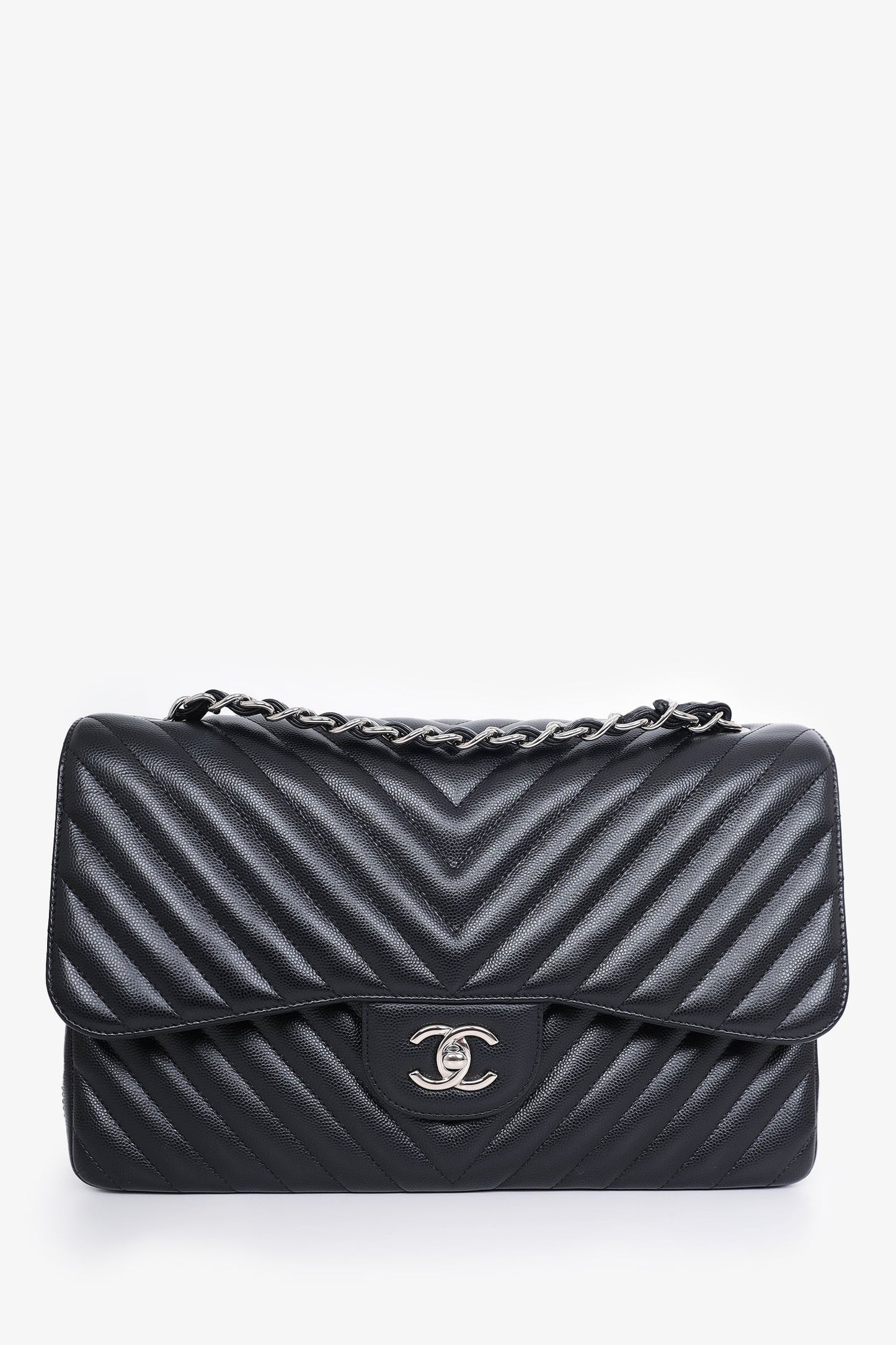 Chanel ™ 2016-17 Black Shoulder Bag - Rovelle Bags