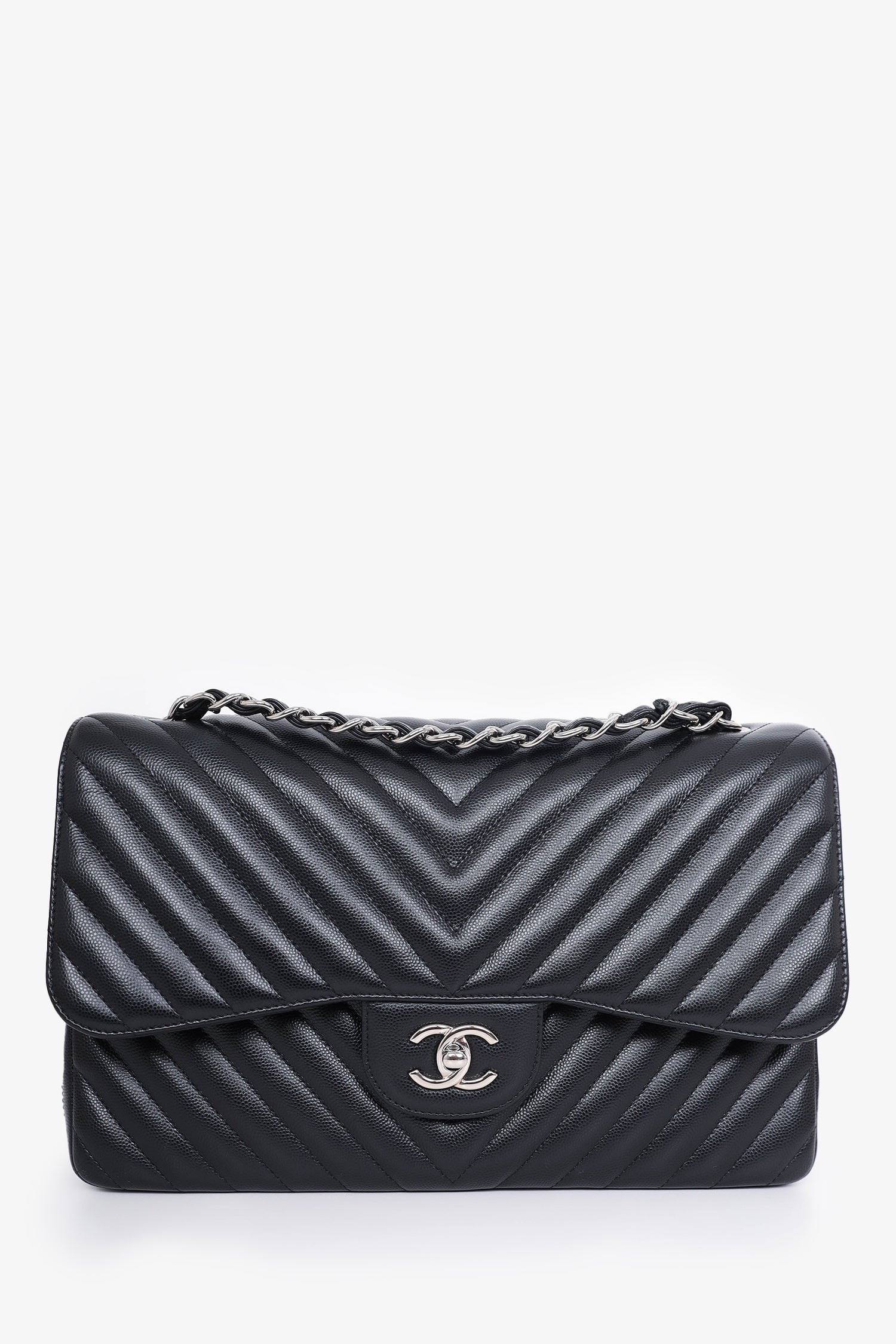 Chanel ™ 2016-17 Black Shoulder Bag - Rovelle Bags
