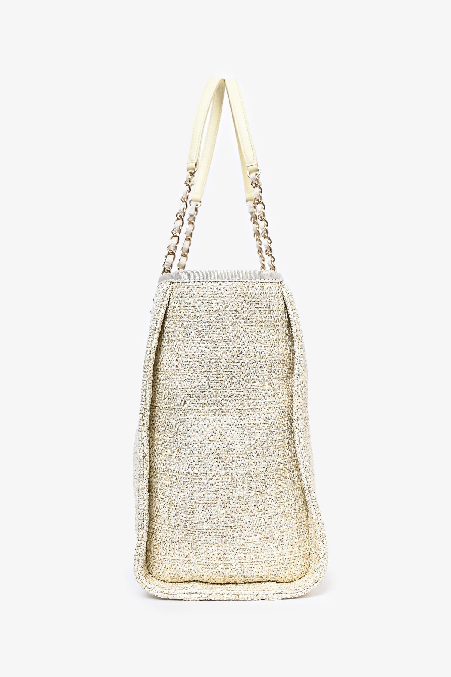 Chanel Deauville Tote Bag - Rovelle Bags