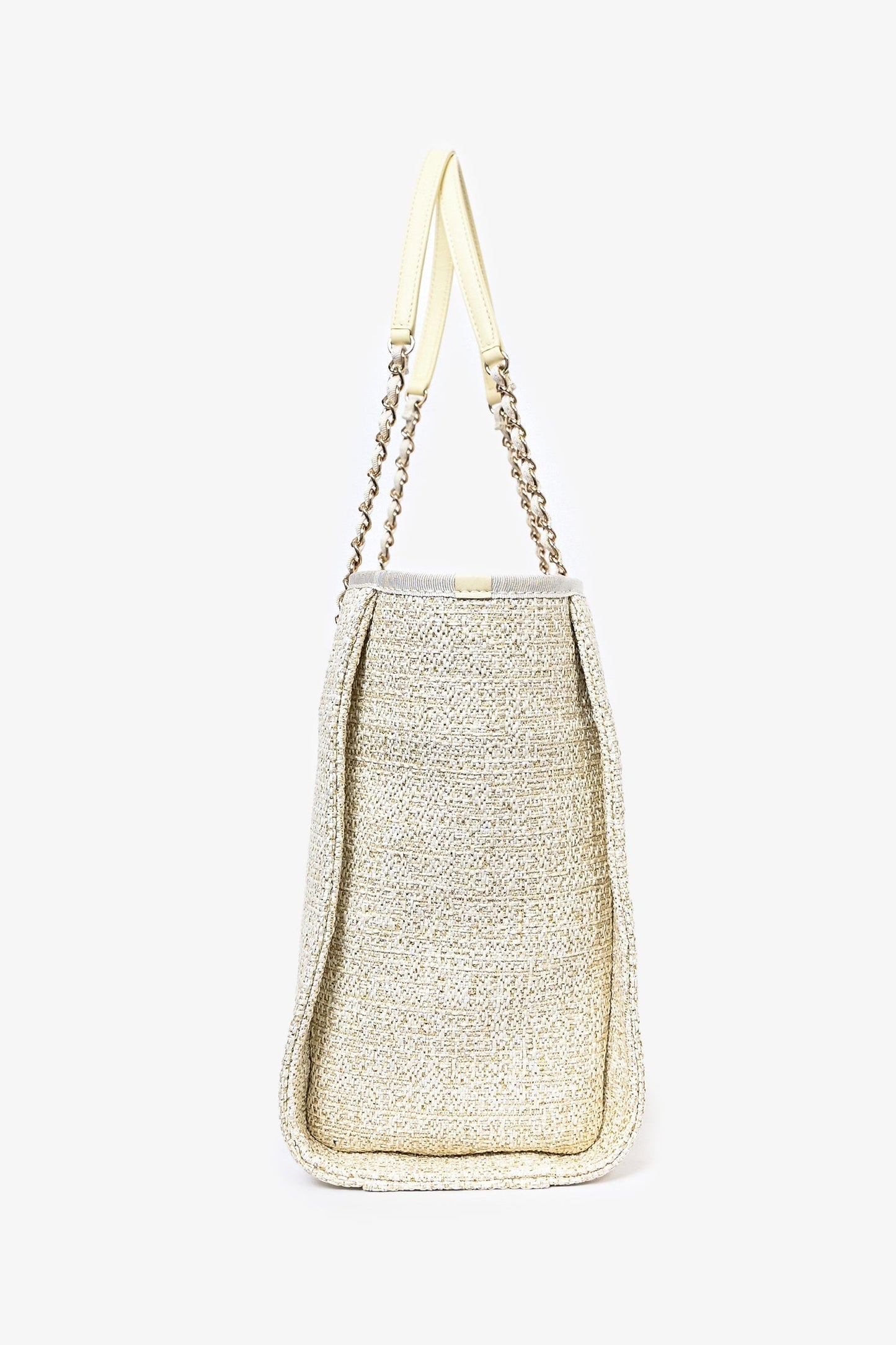 Chanel Deauville Tote Bag - Rovelle Bags