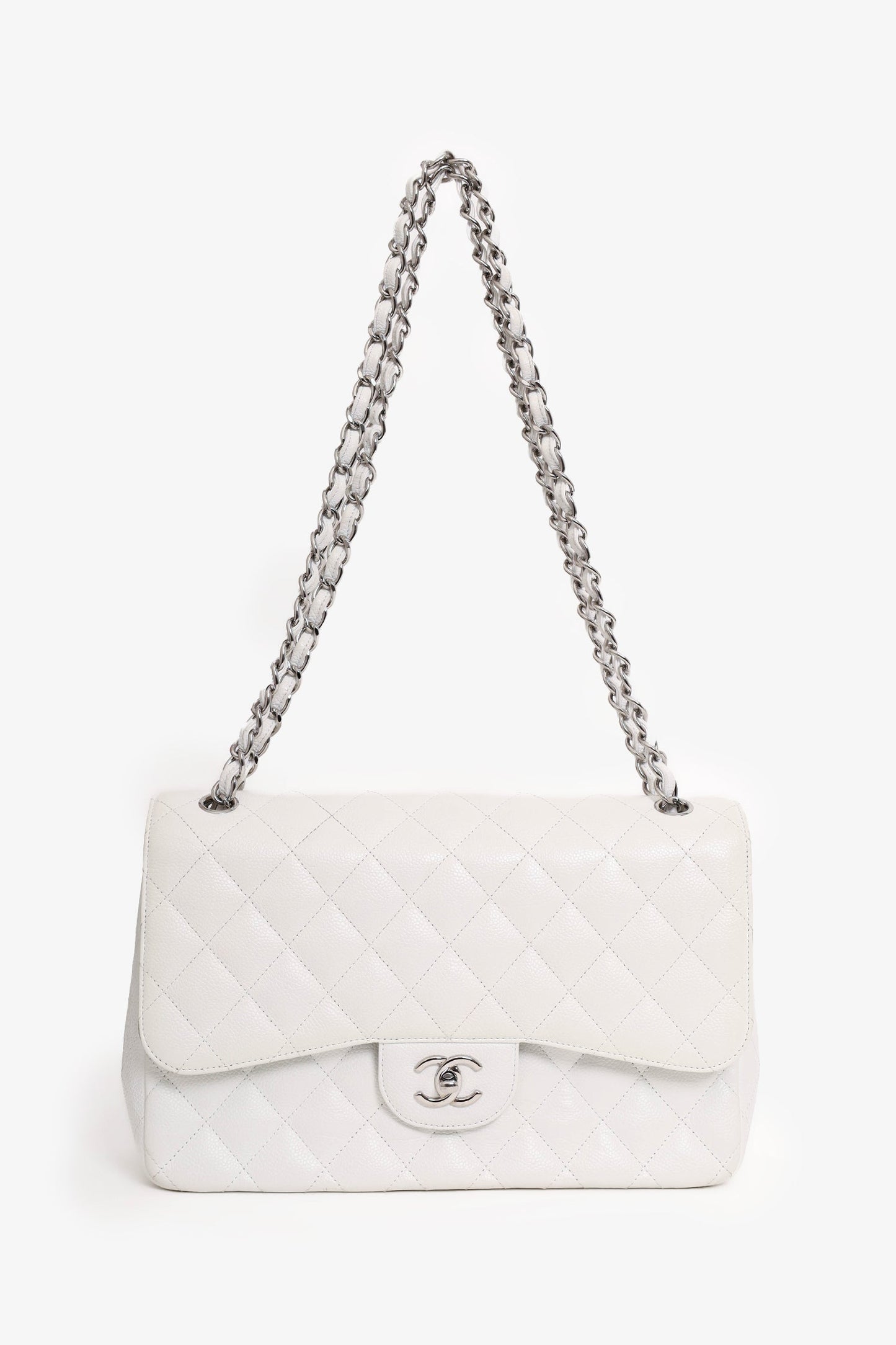 Chanel Classic Flap Shoulder Bag - Rovelle Bags