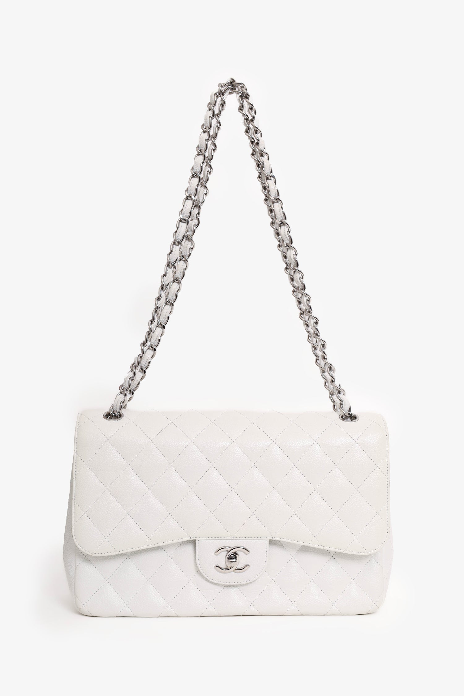 Chanel Classic Flap Shoulder Bag - Rovelle Bags