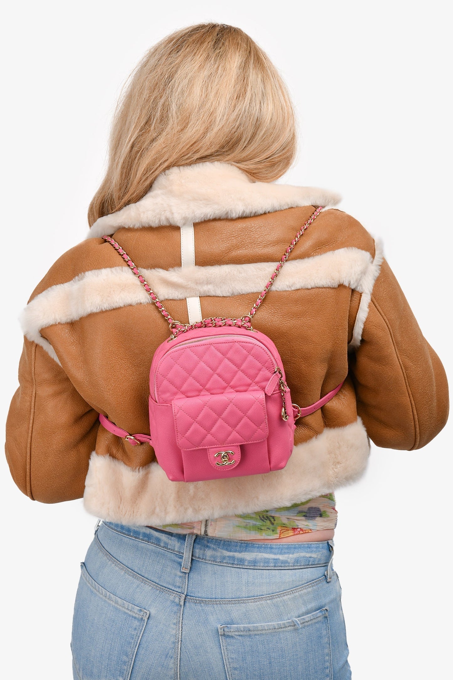 Chanel ™ 2019 Hot Backpack - Rovelle Bags