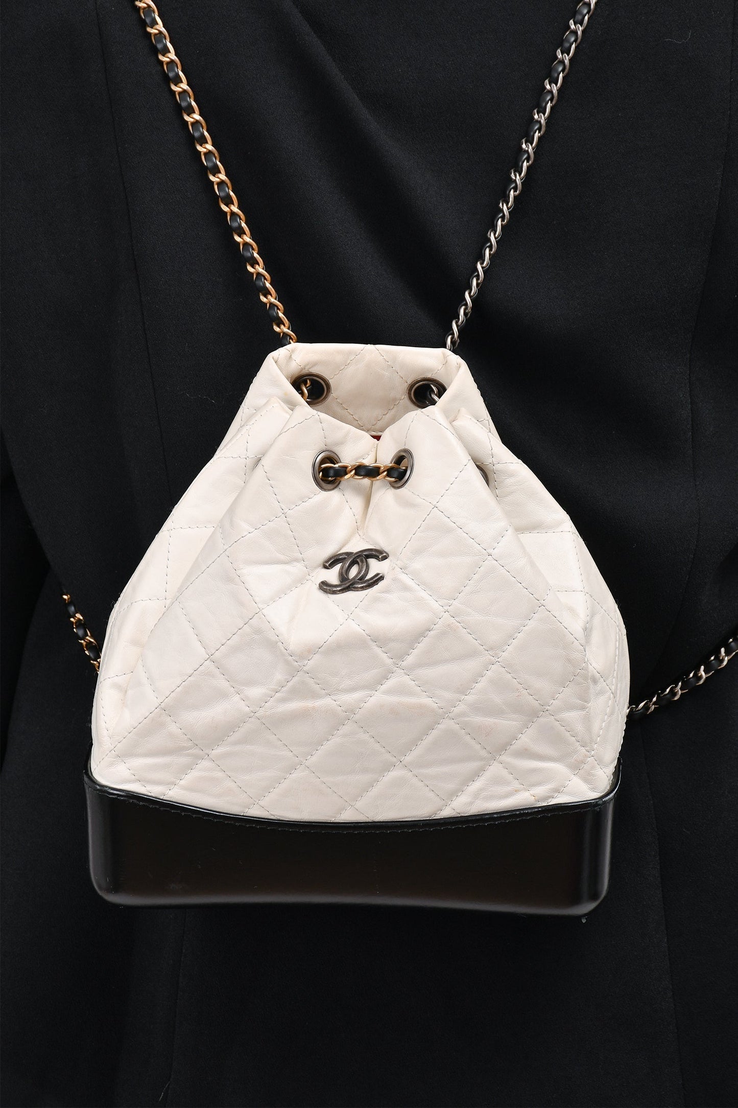 Chanel Gabrielle Backpack - Rovelle Bags