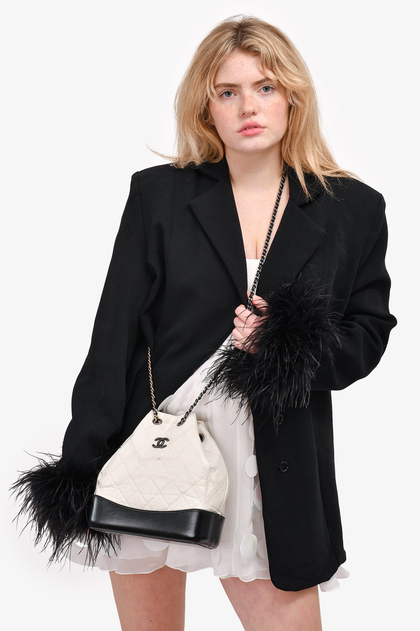 Chanel Gabrielle Backpack - Rovelle Bags