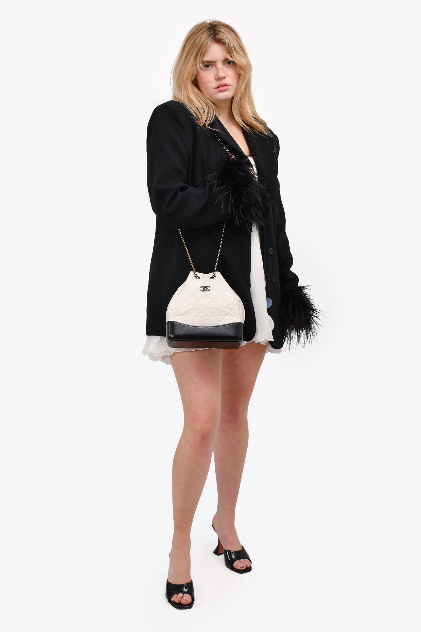 Chanel Gabrielle Backpack - Rovelle Bags