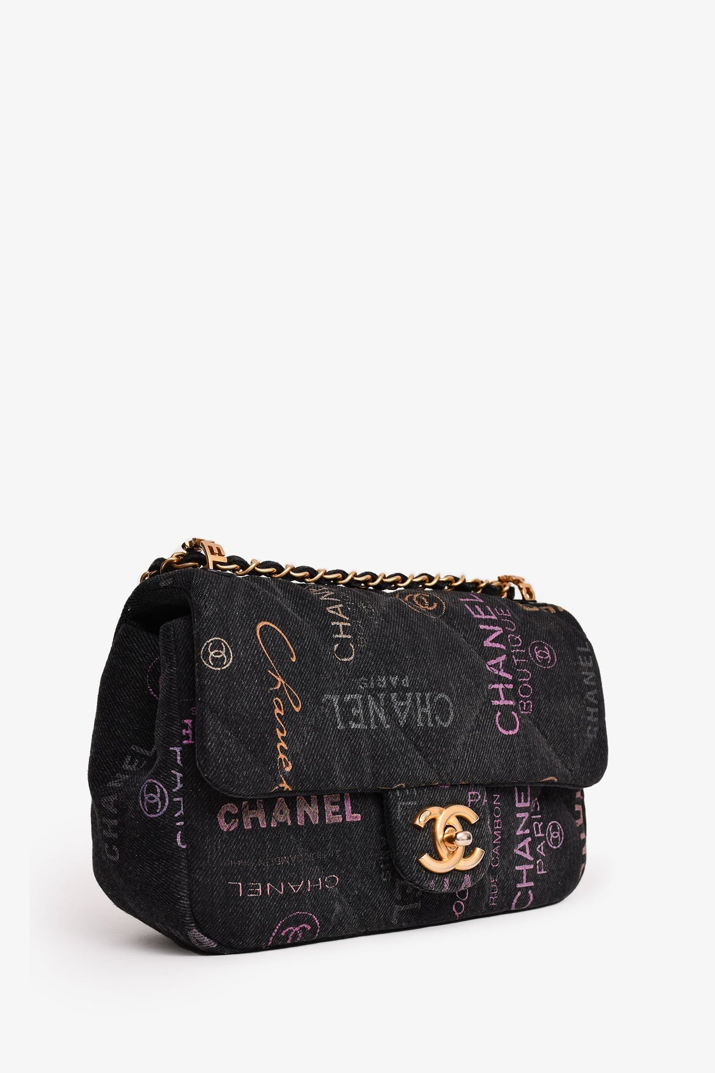 Chanel Mini Flap Flap Bag - Rovelle Bags