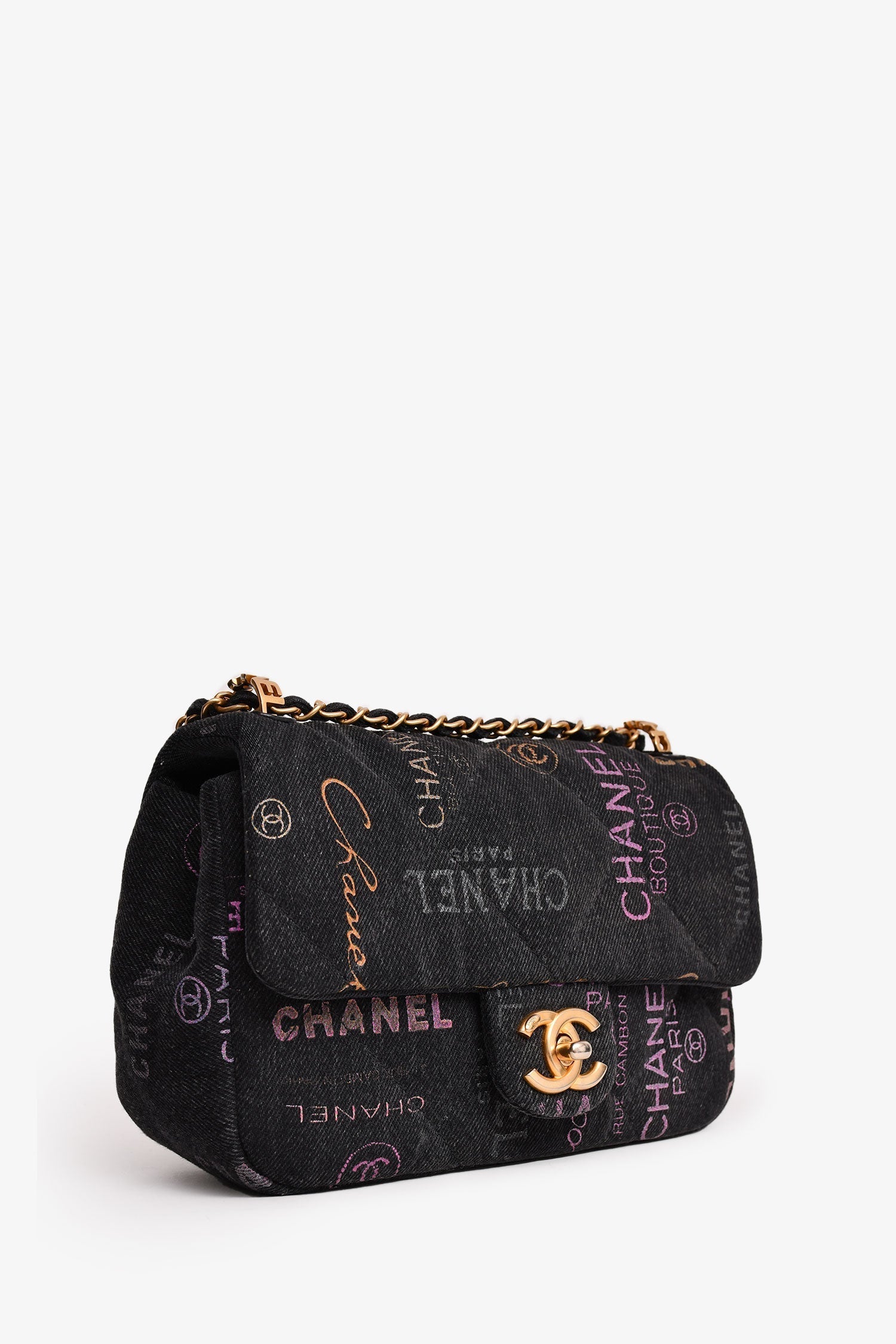 Chanel Mini Flap Flap Bag - Rovelle Bags