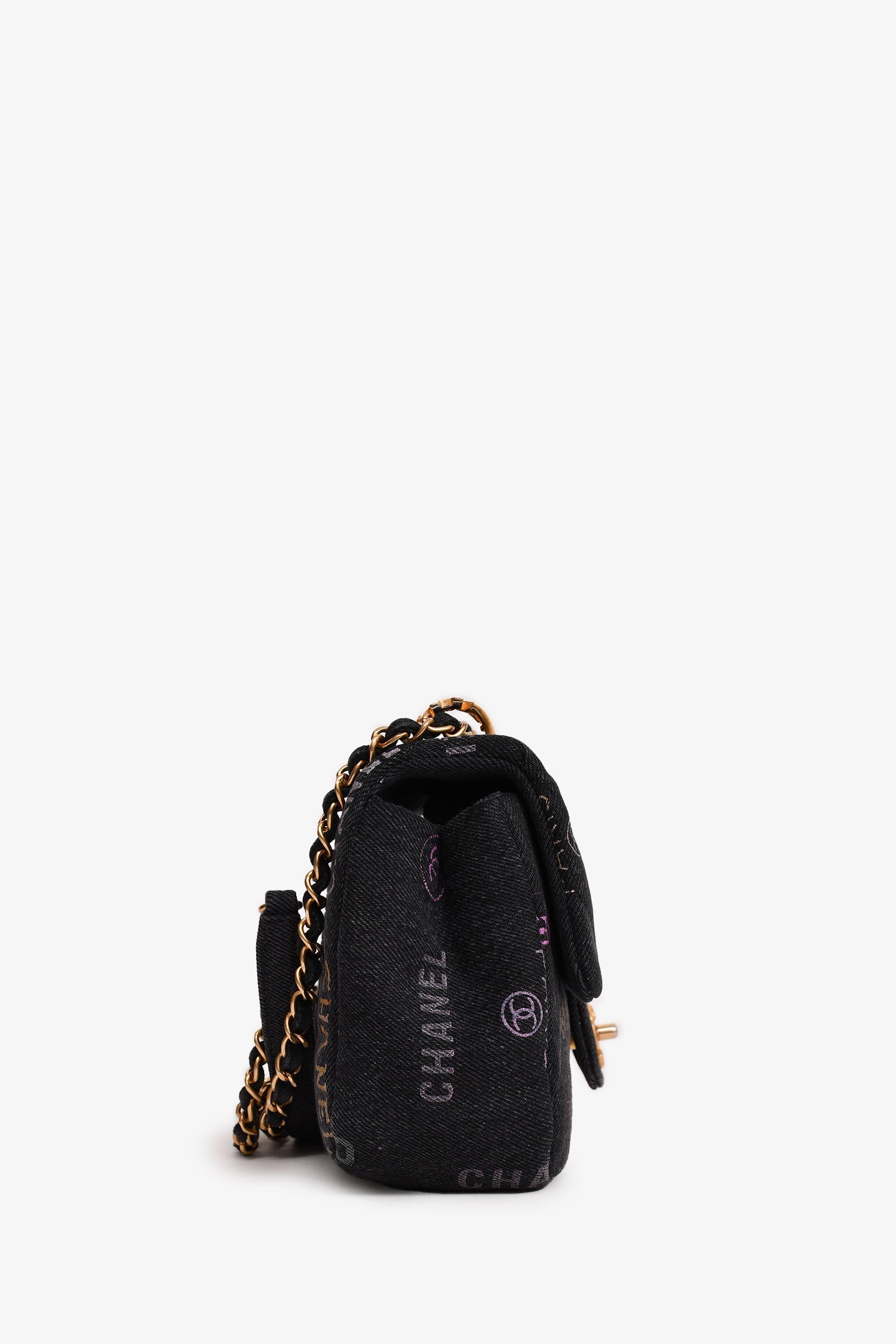 Chanel Mini Flap Flap Bag - Rovelle Bags