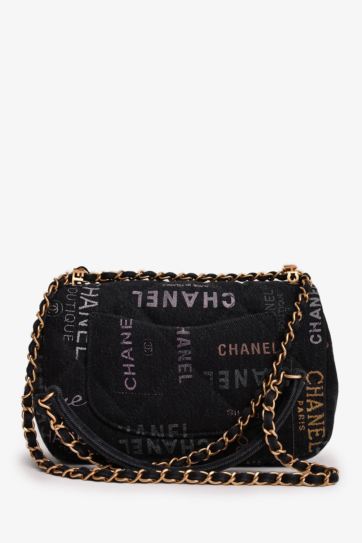 Chanel Mini Flap Flap Bag - Rovelle Bags