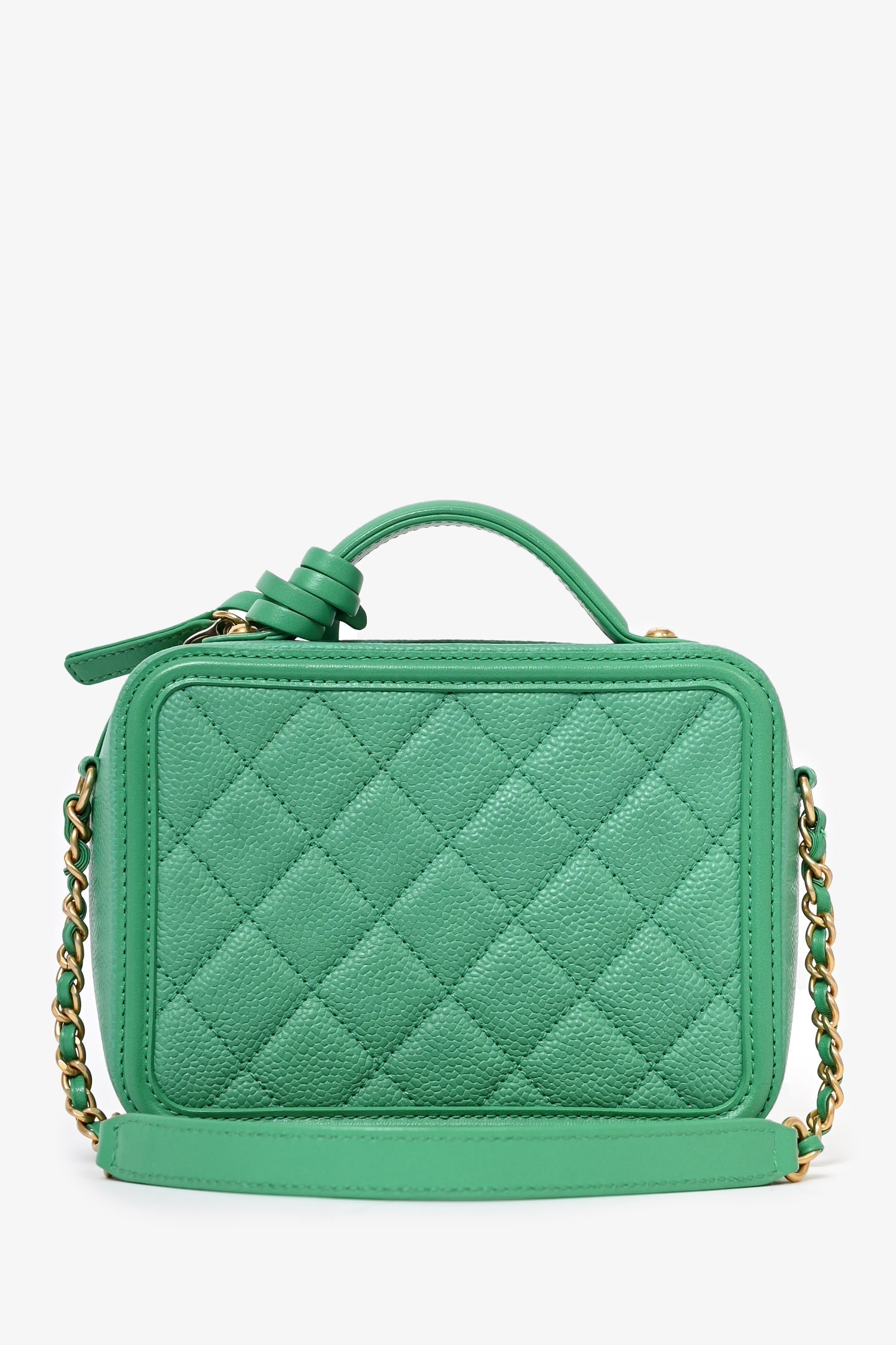 Chanel Vanity Vanity Bag - Rovelle Bags