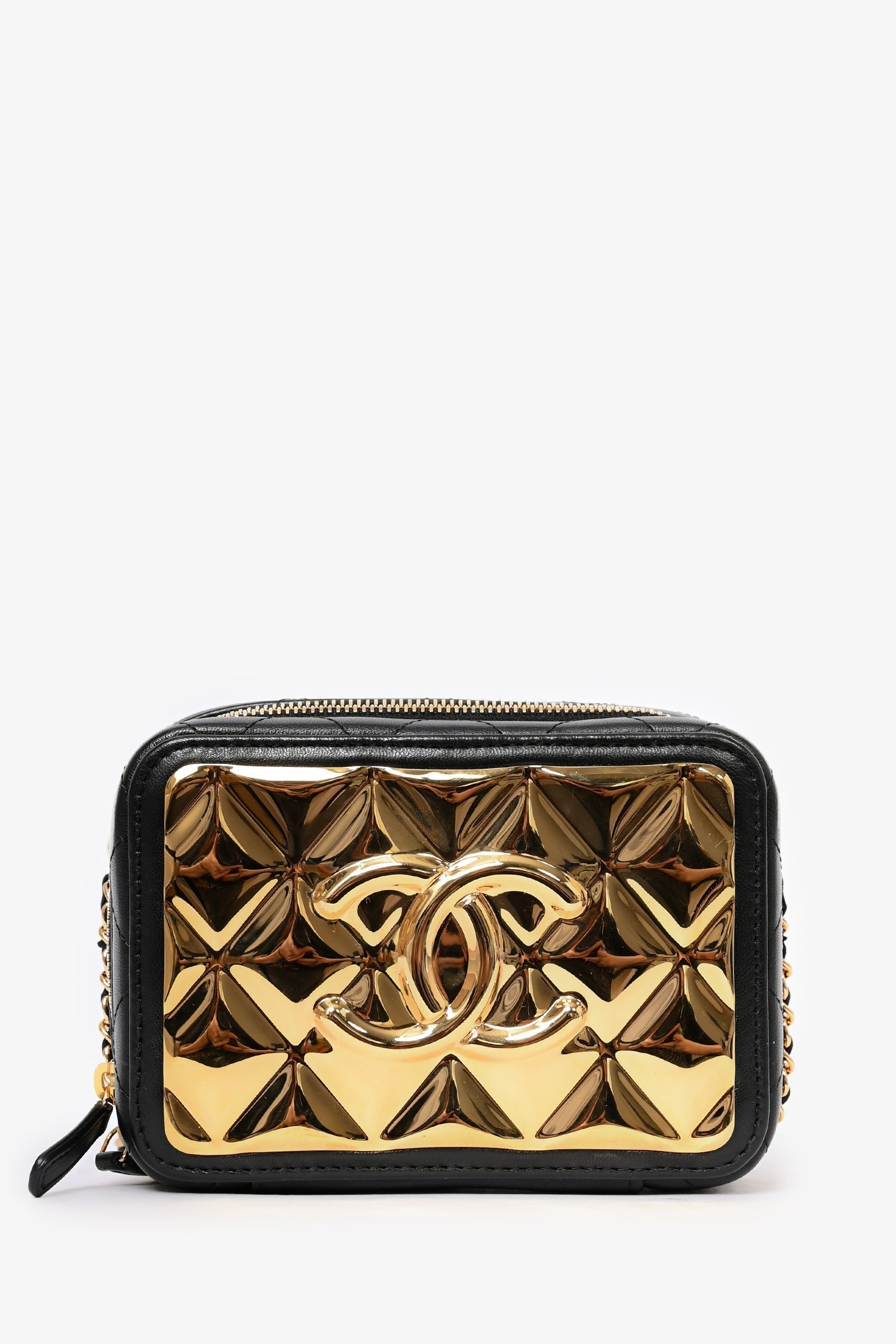 Chanel Vanity Crossbody Bag - Rovelle Bags