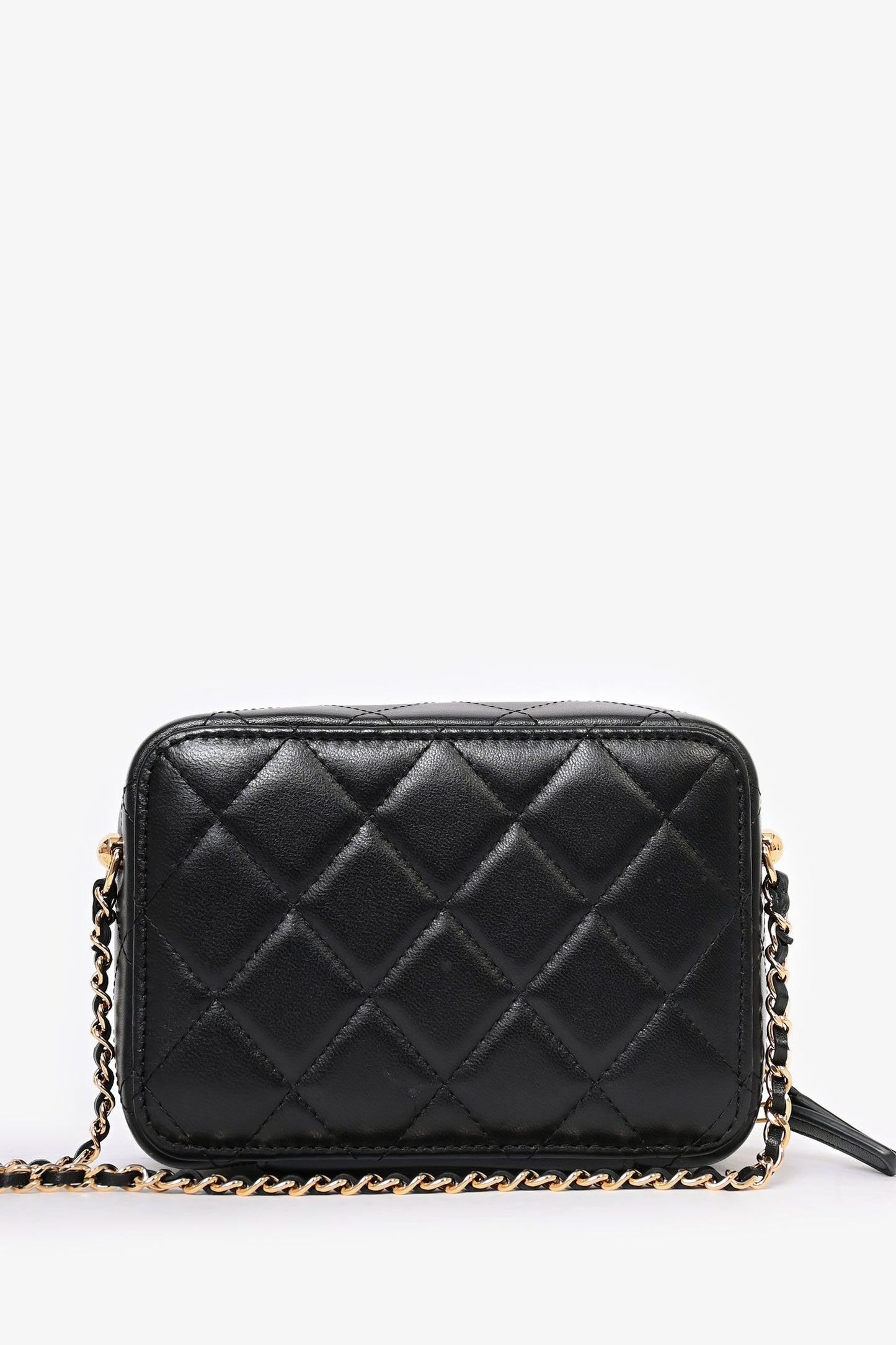 Chanel Vanity Crossbody Bag - Rovelle Bags