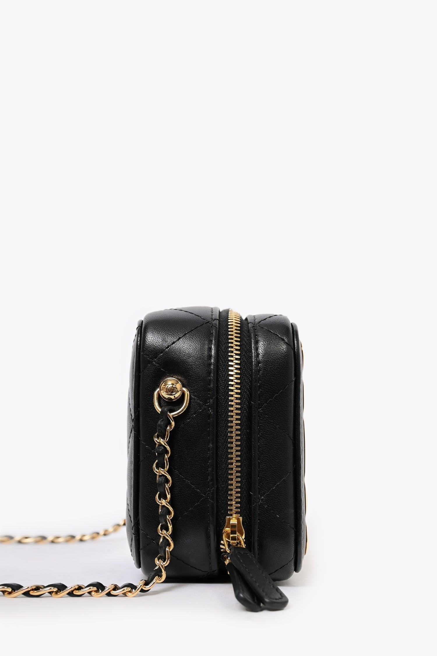 Chanel Vanity Crossbody Bag - Rovelle Bags