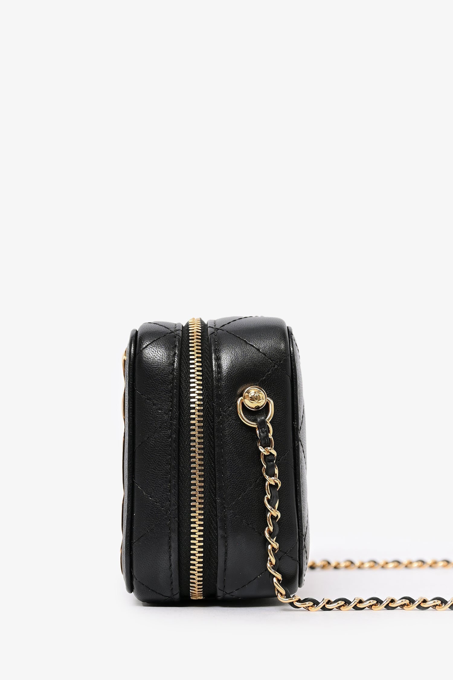 Chanel Vanity Crossbody Bag - Rovelle Bags