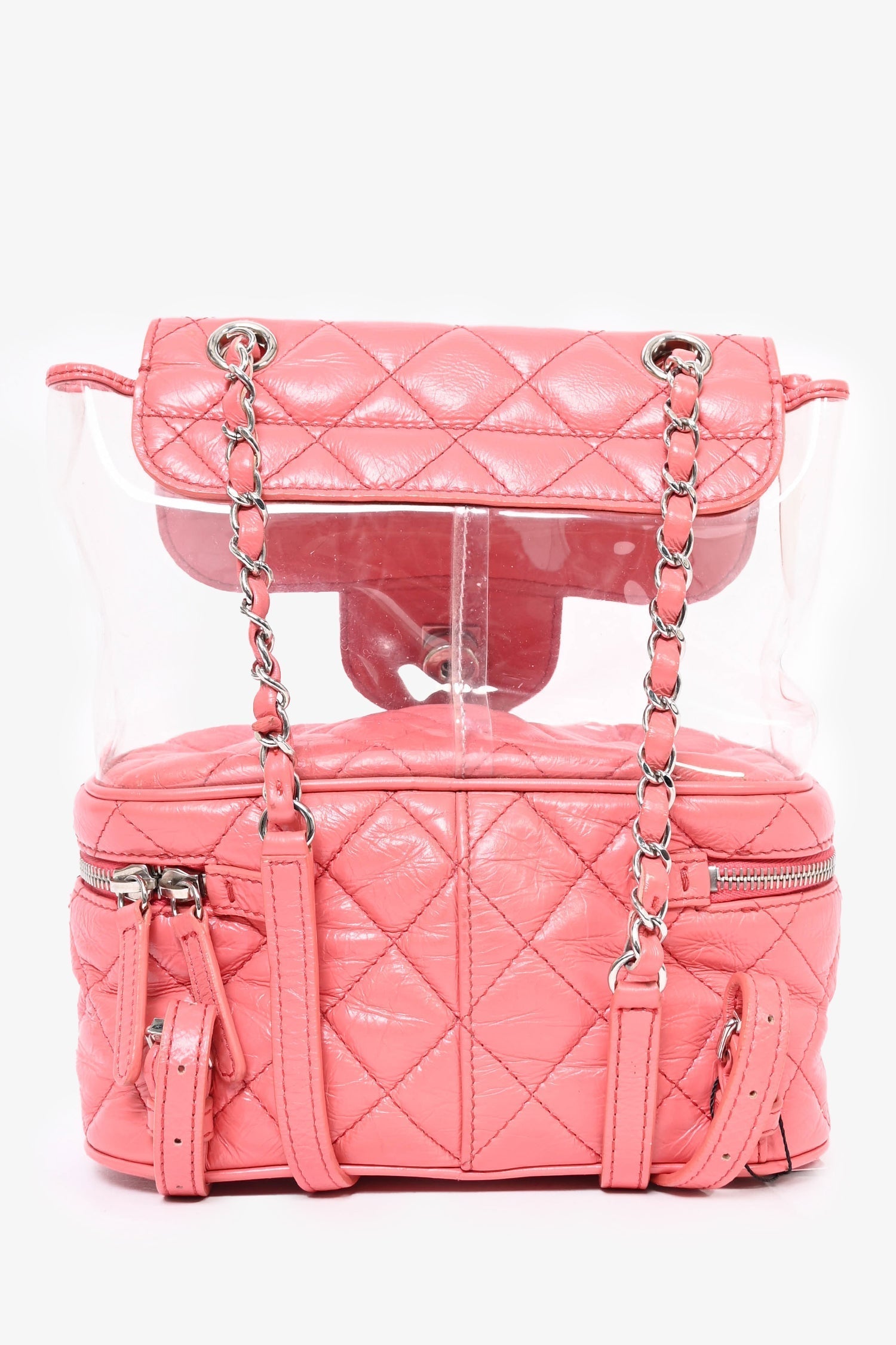 Chanel ™ 2018 Pink Backpack - Rovelle Bags