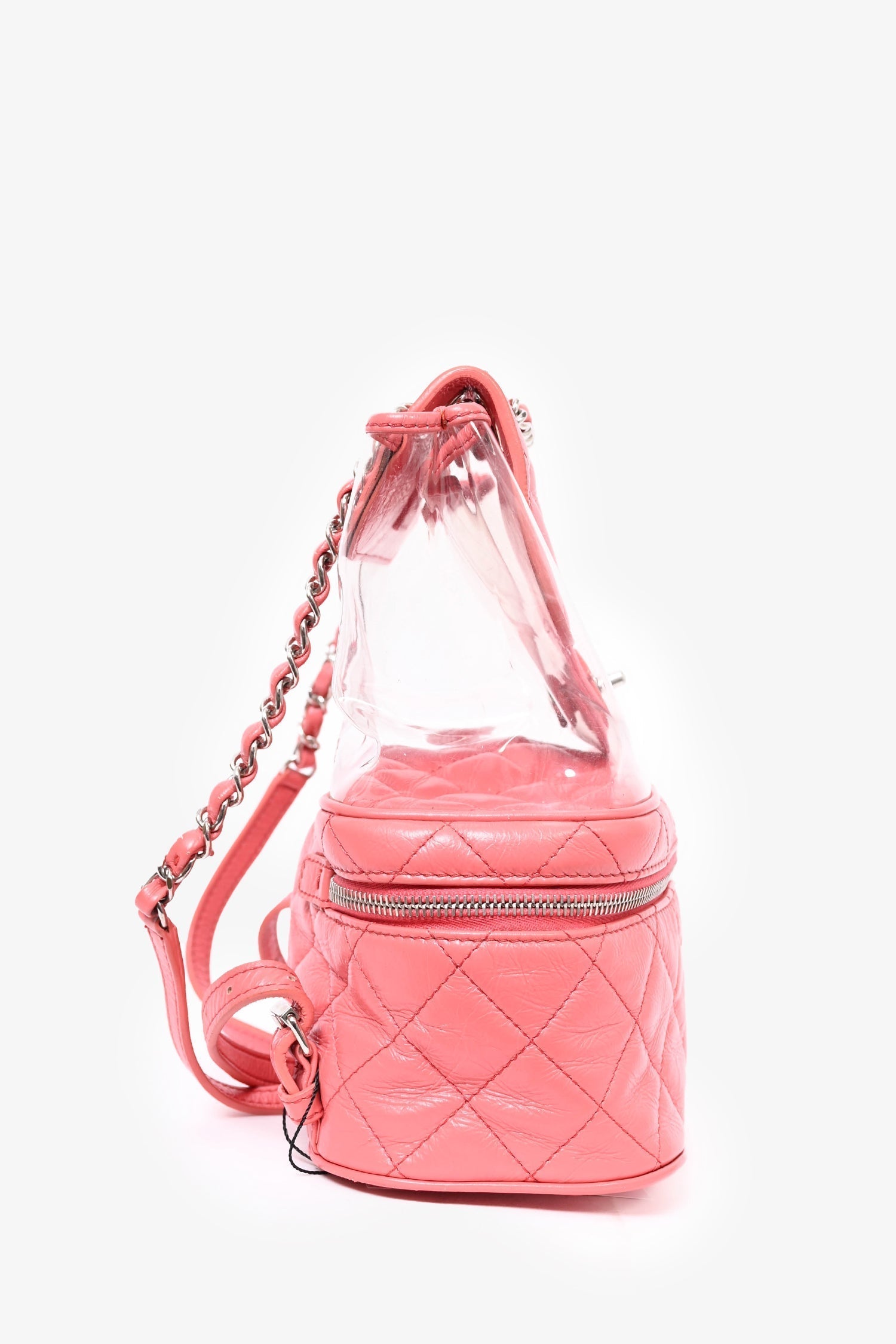 Chanel ™ 2018 Pink Backpack - Rovelle Bags