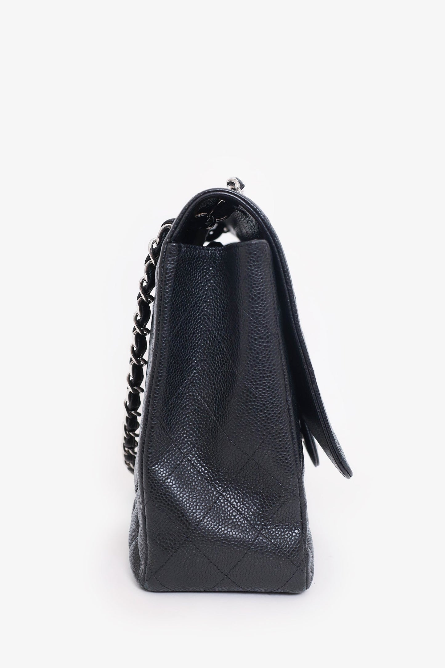 Chanel ™ 2009-10 Black Shoulder Bag - Rovelle Bags