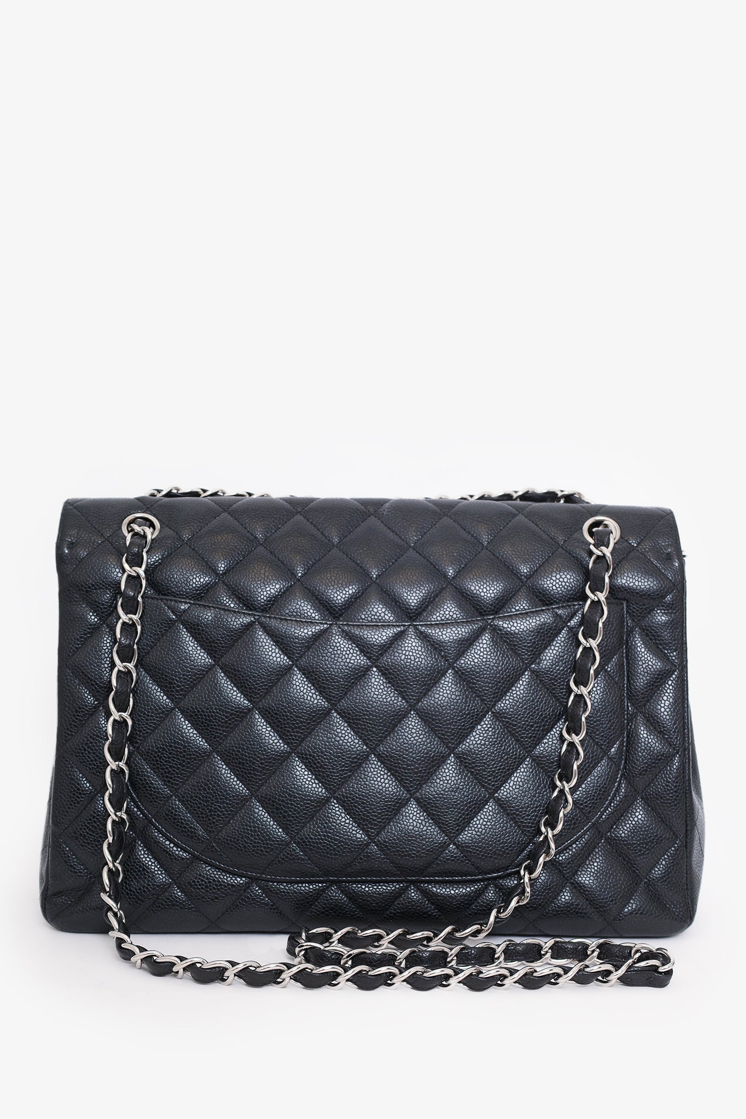 Chanel ™ 2009-10 Black Shoulder Bag - Rovelle Bags