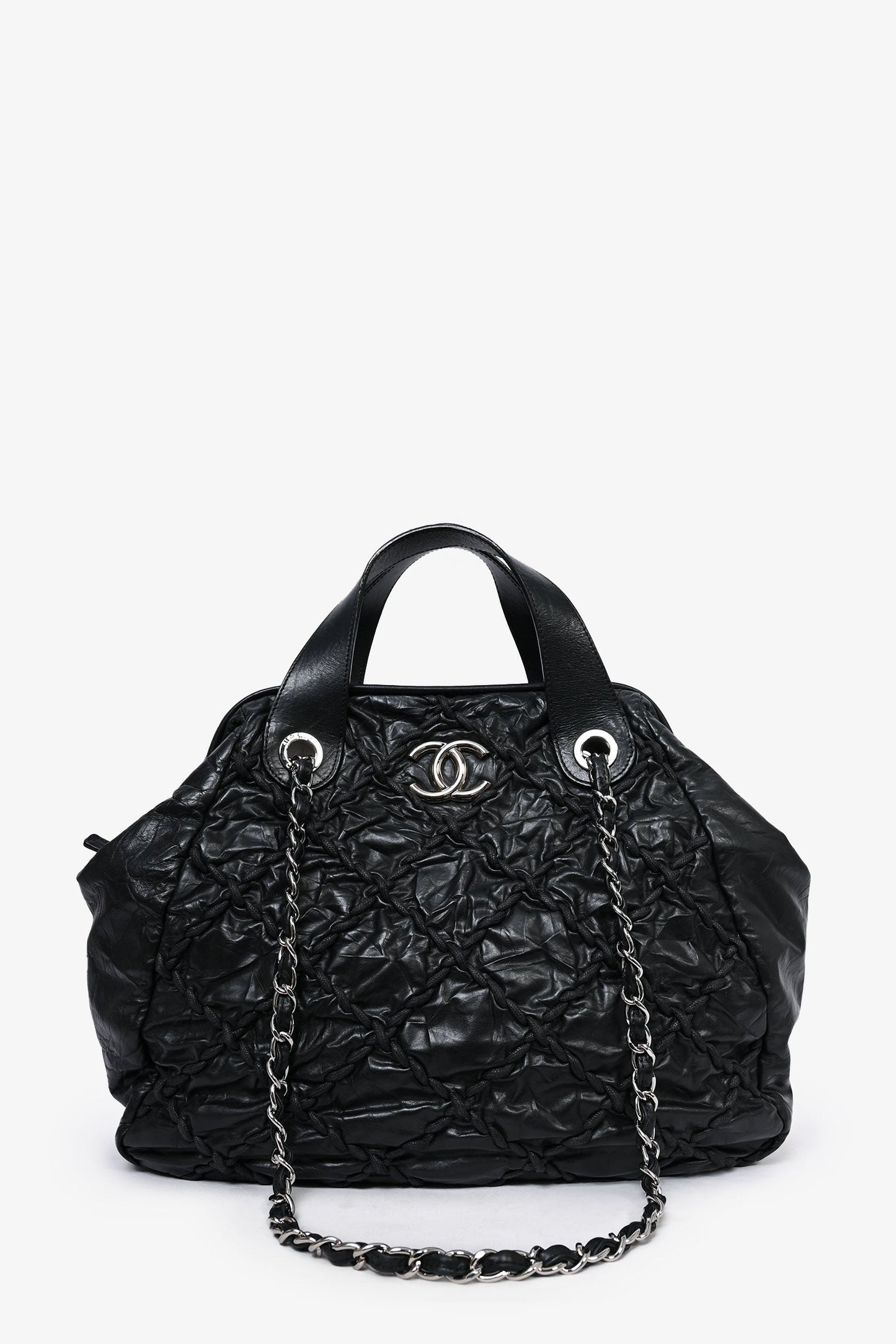 Chanel ™ 2011-12 Black Handbag - Rovelle Bags