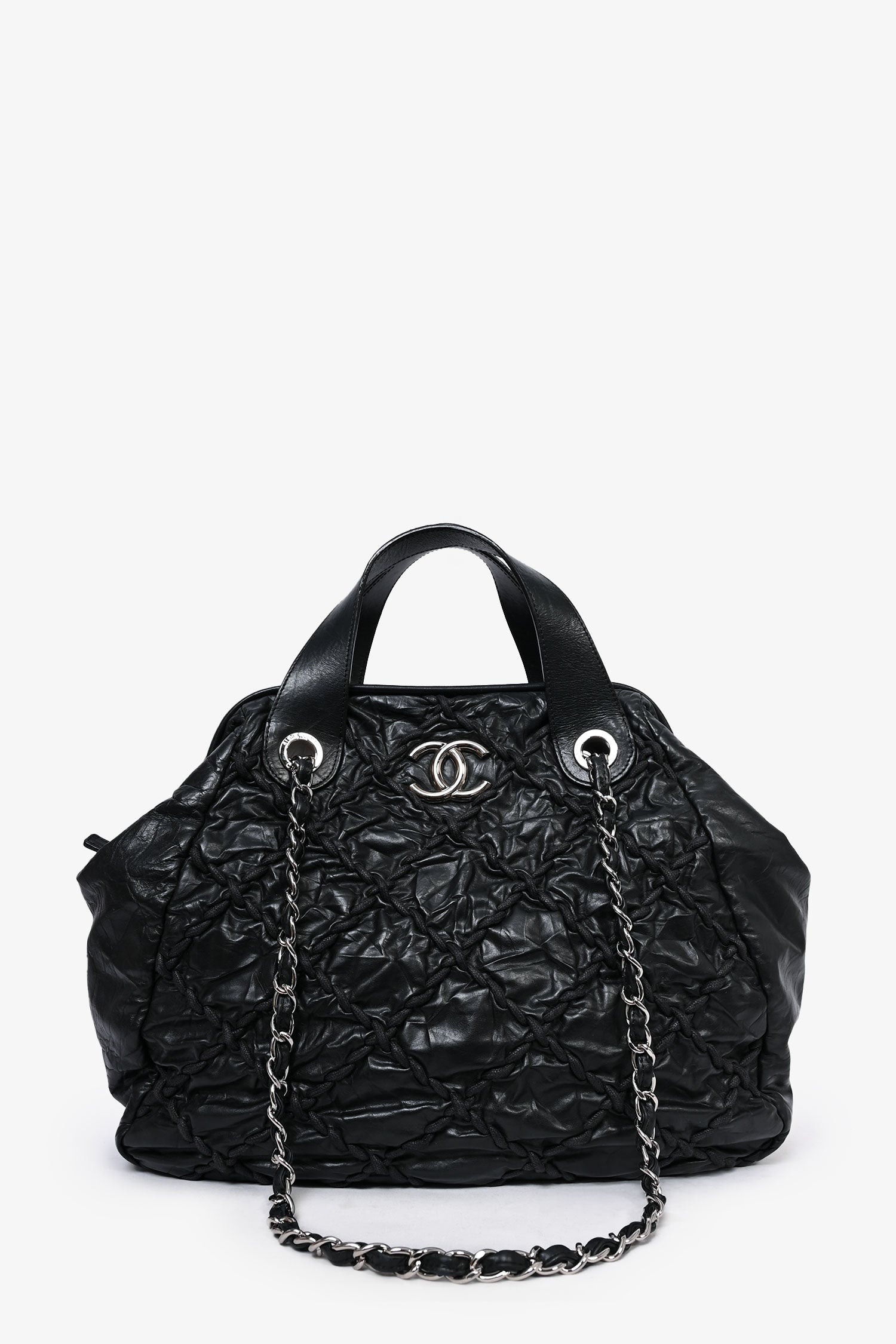 Chanel ™ 2011-12 Black Handbag - Rovelle Bags