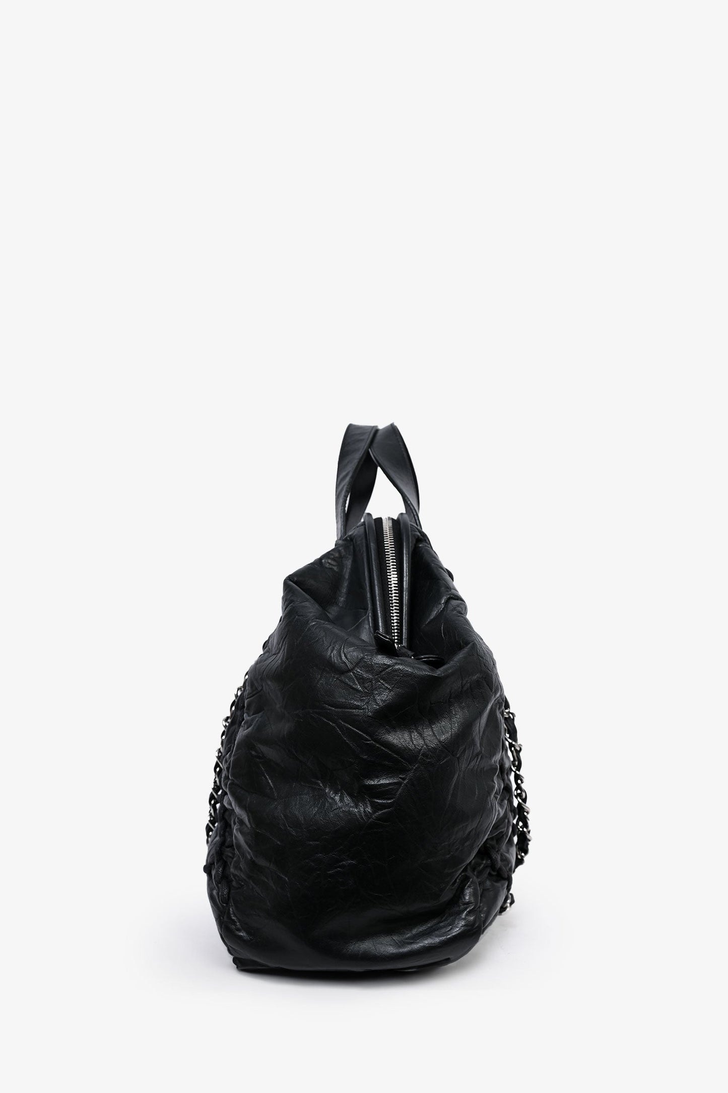 Chanel ™ 2011-12 Black Handbag - Rovelle Bags