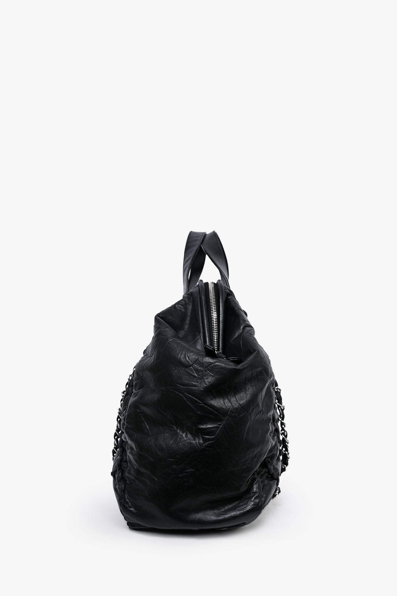 Chanel ™ 2011-12 Black Handbag - Rovelle Bags