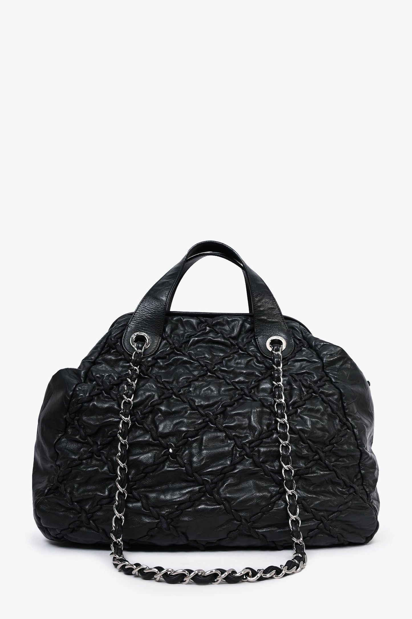 Chanel ™ 2011-12 Black Handbag - Rovelle Bags