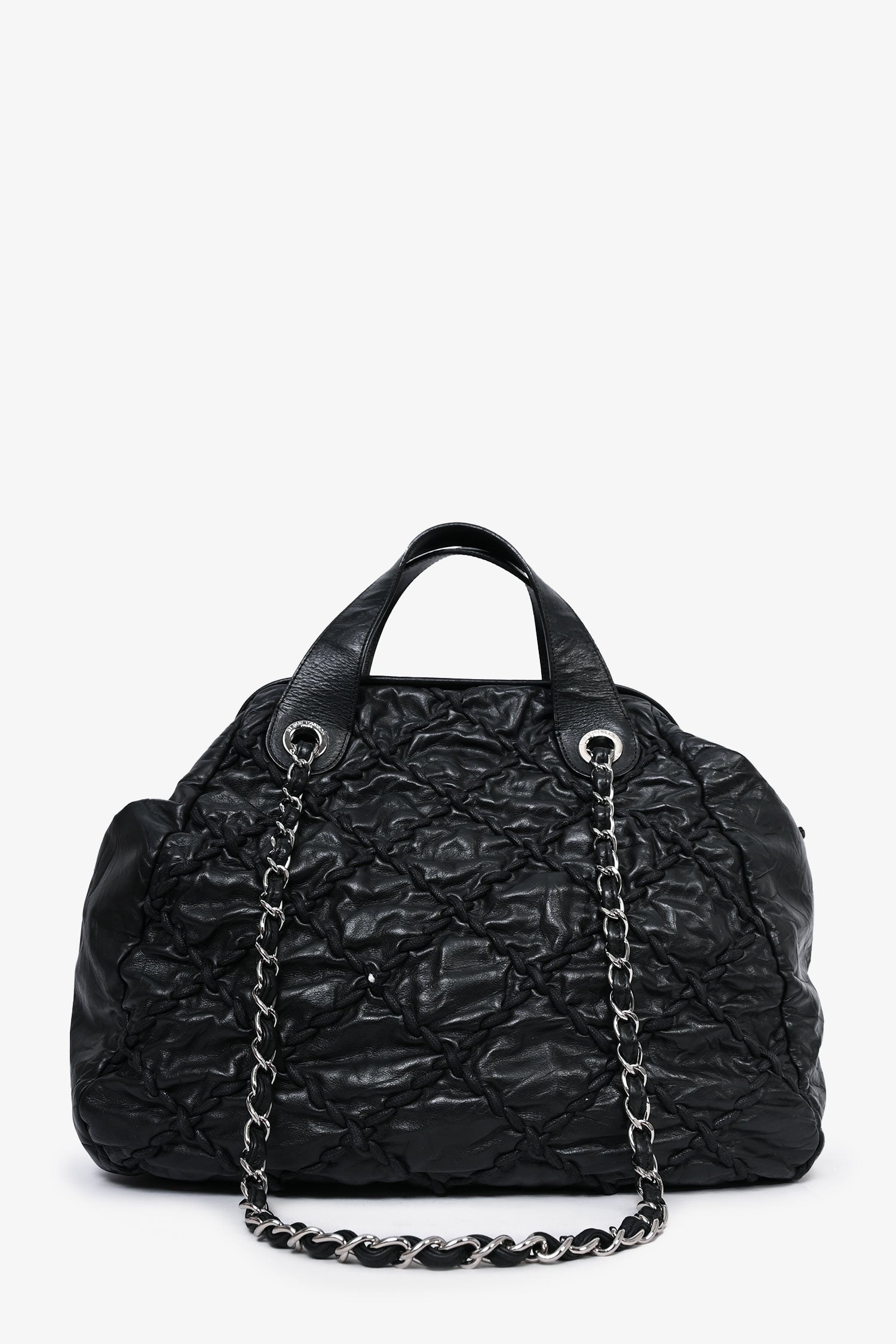 Chanel ™ 2011-12 Black Handbag - Rovelle Bags
