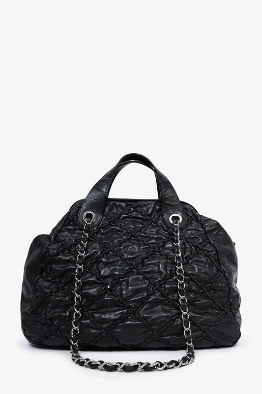 Chanel ™ 2011-12 Black Handbag - Rovelle Bags