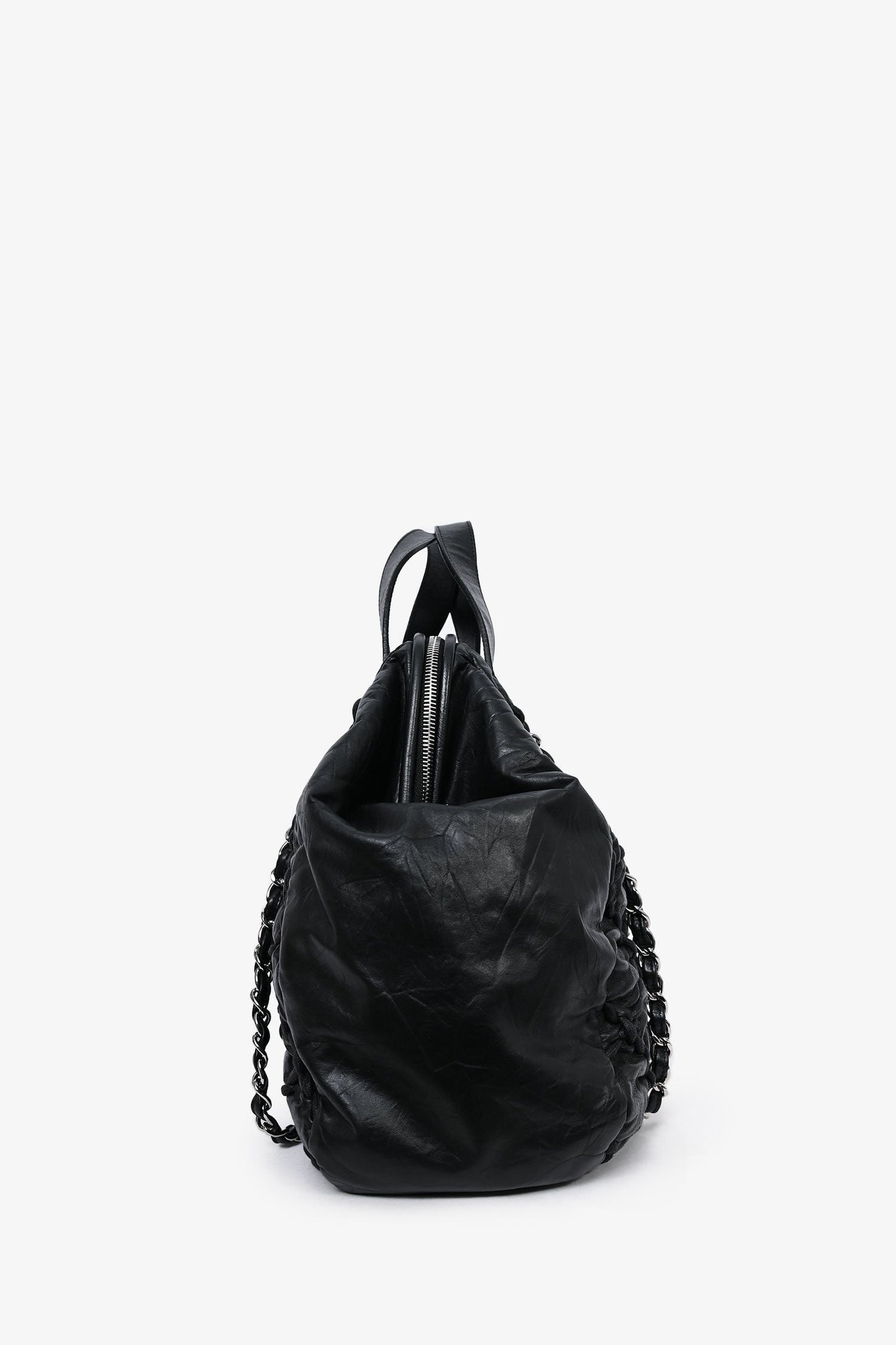 Chanel ™ 2011-12 Black Handbag - Rovelle Bags