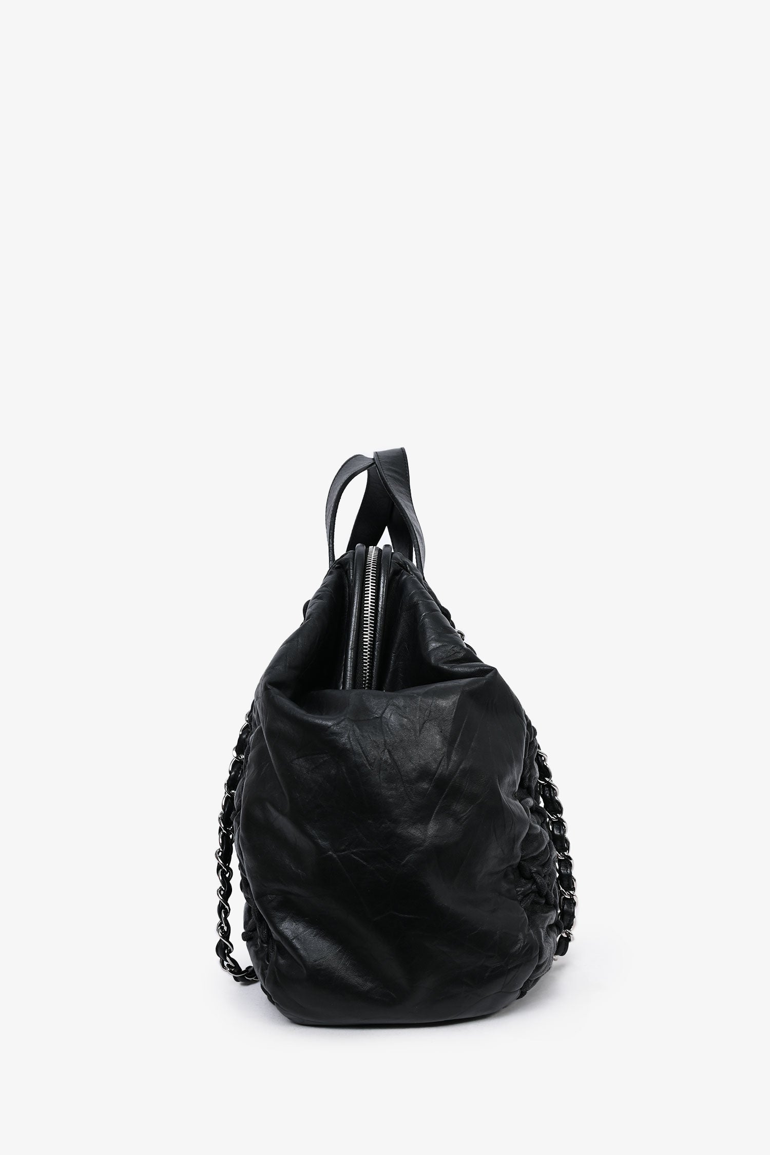 Chanel ™ 2011-12 Black Handbag - Rovelle Bags