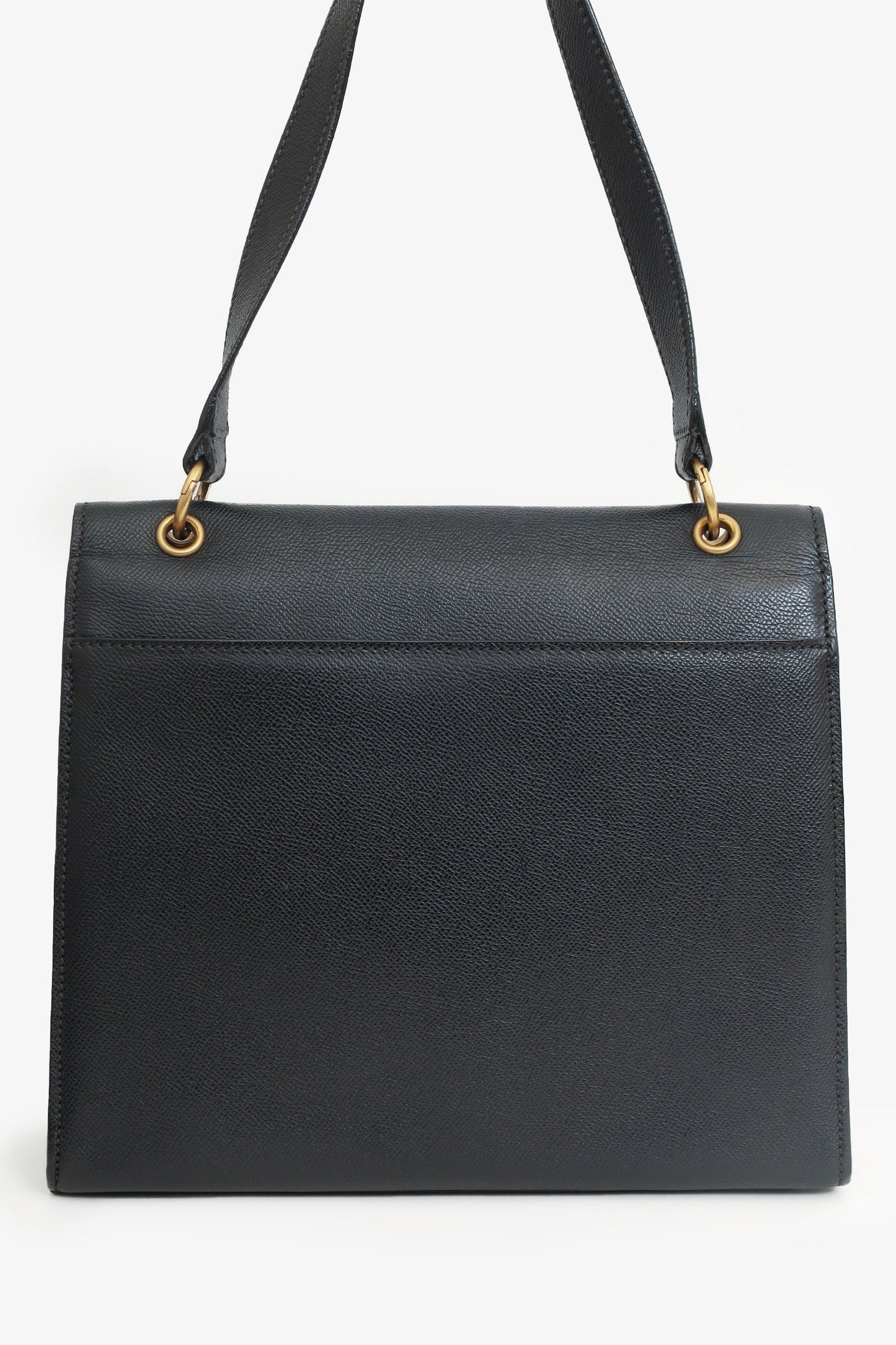 Chanel ™ 1997-99 Black Shoulder Bag - Rovelle Bags