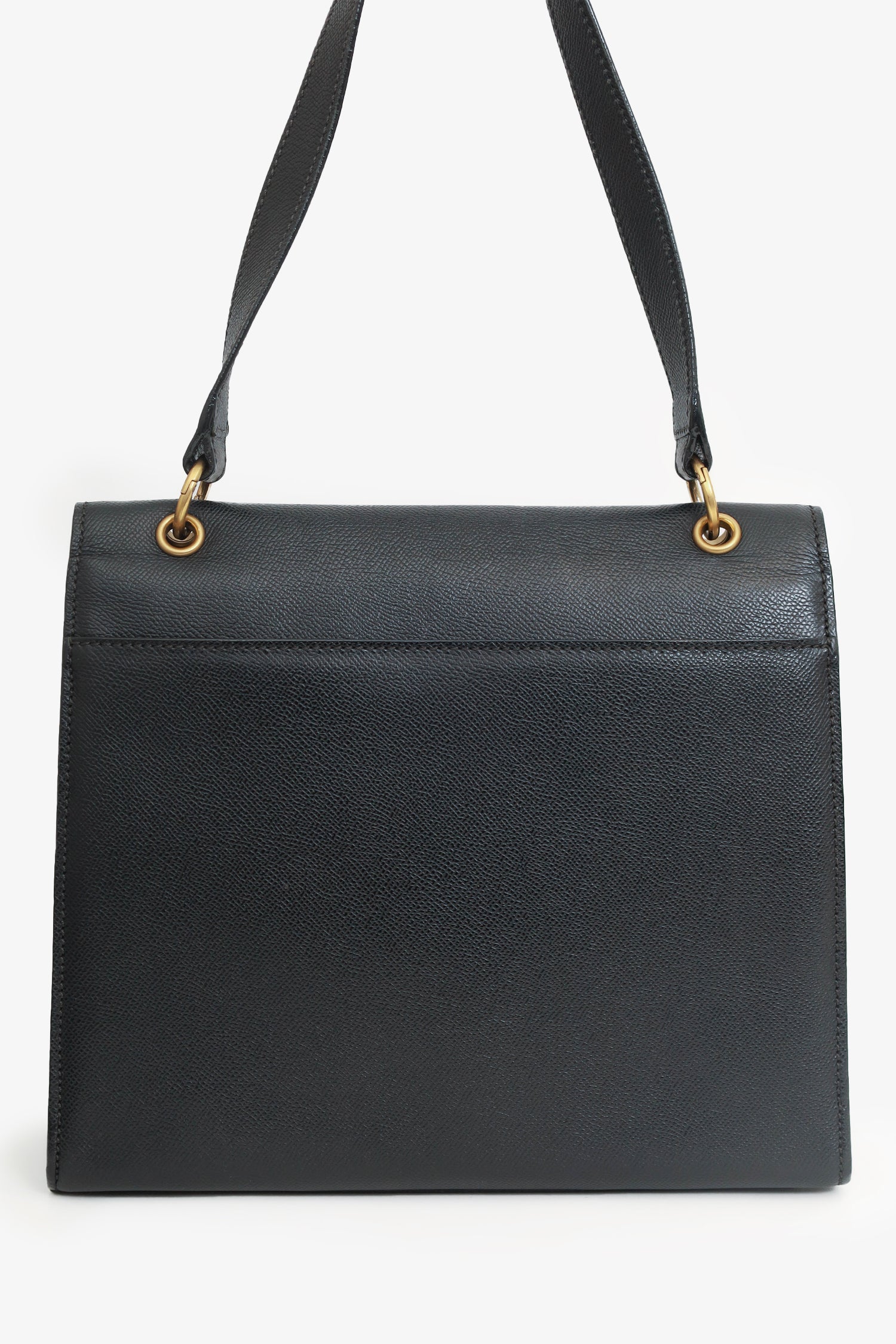 Chanel ™ 1997-99 Black Shoulder Bag - Rovelle Bags