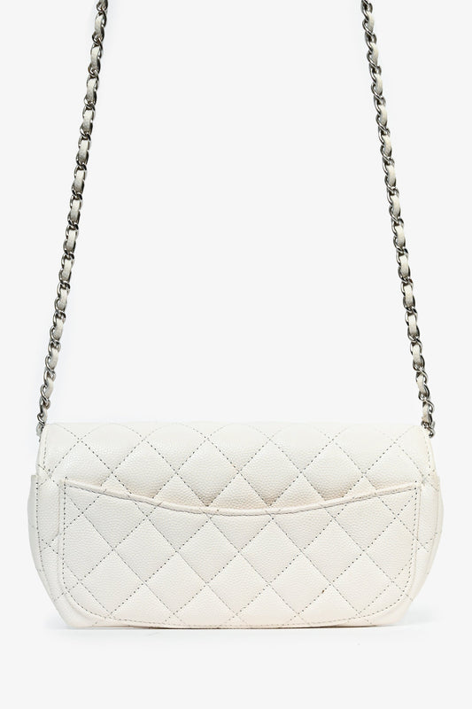 Chanel ™ 2021 White Handbag - Rovelle Bags