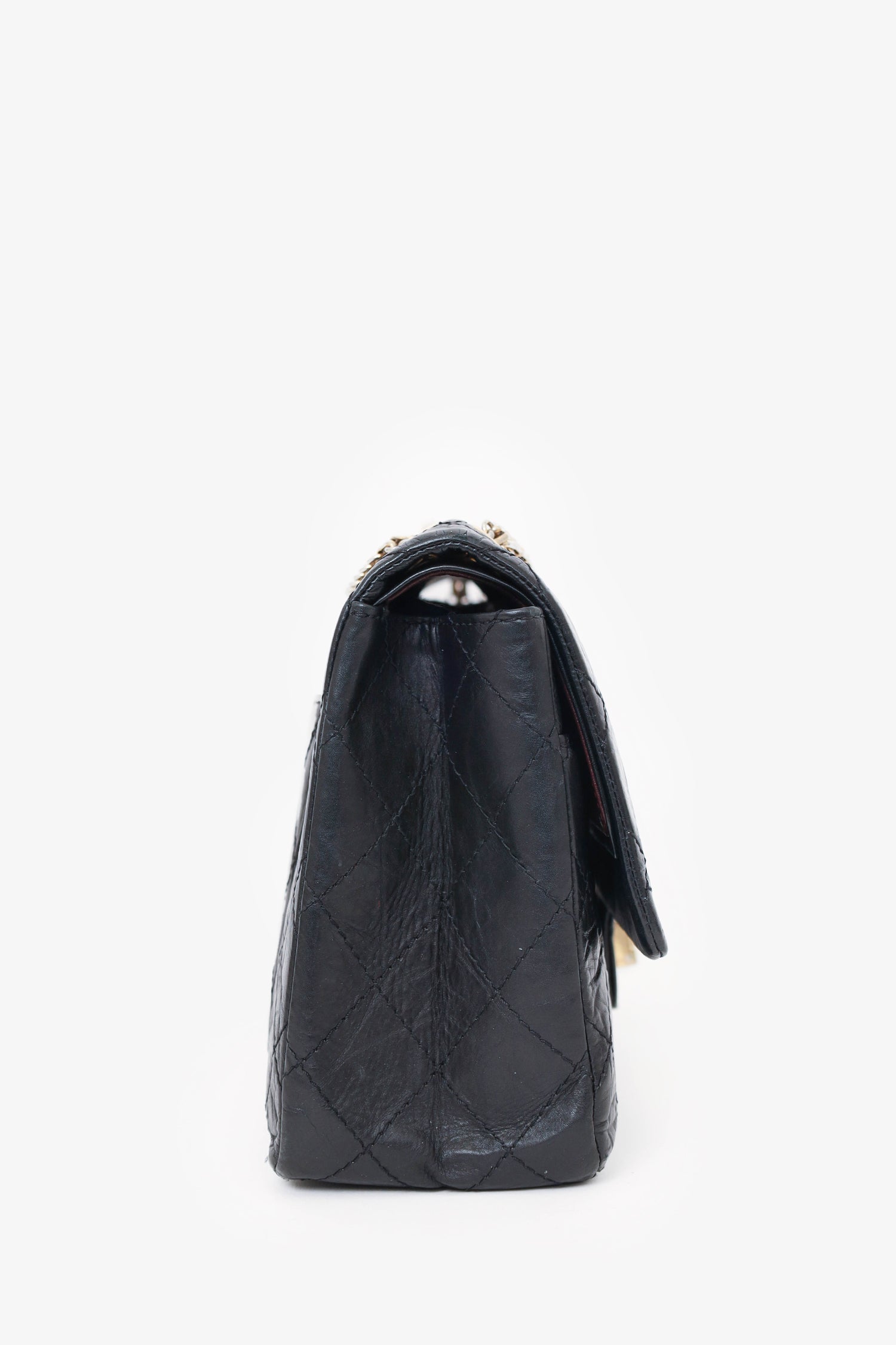Chanel ™ Black Quilted Shoulder Bag - Rovelle Bags