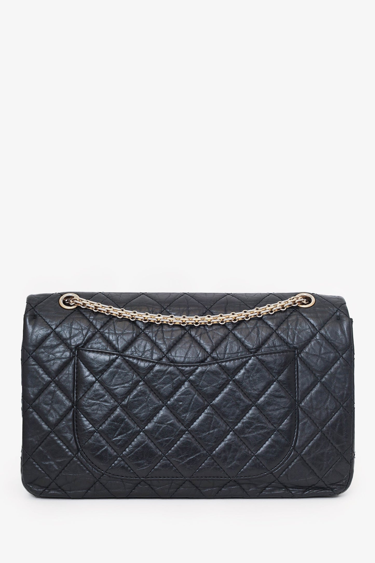 Chanel ™ Black Quilted Shoulder Bag - Rovelle Bags