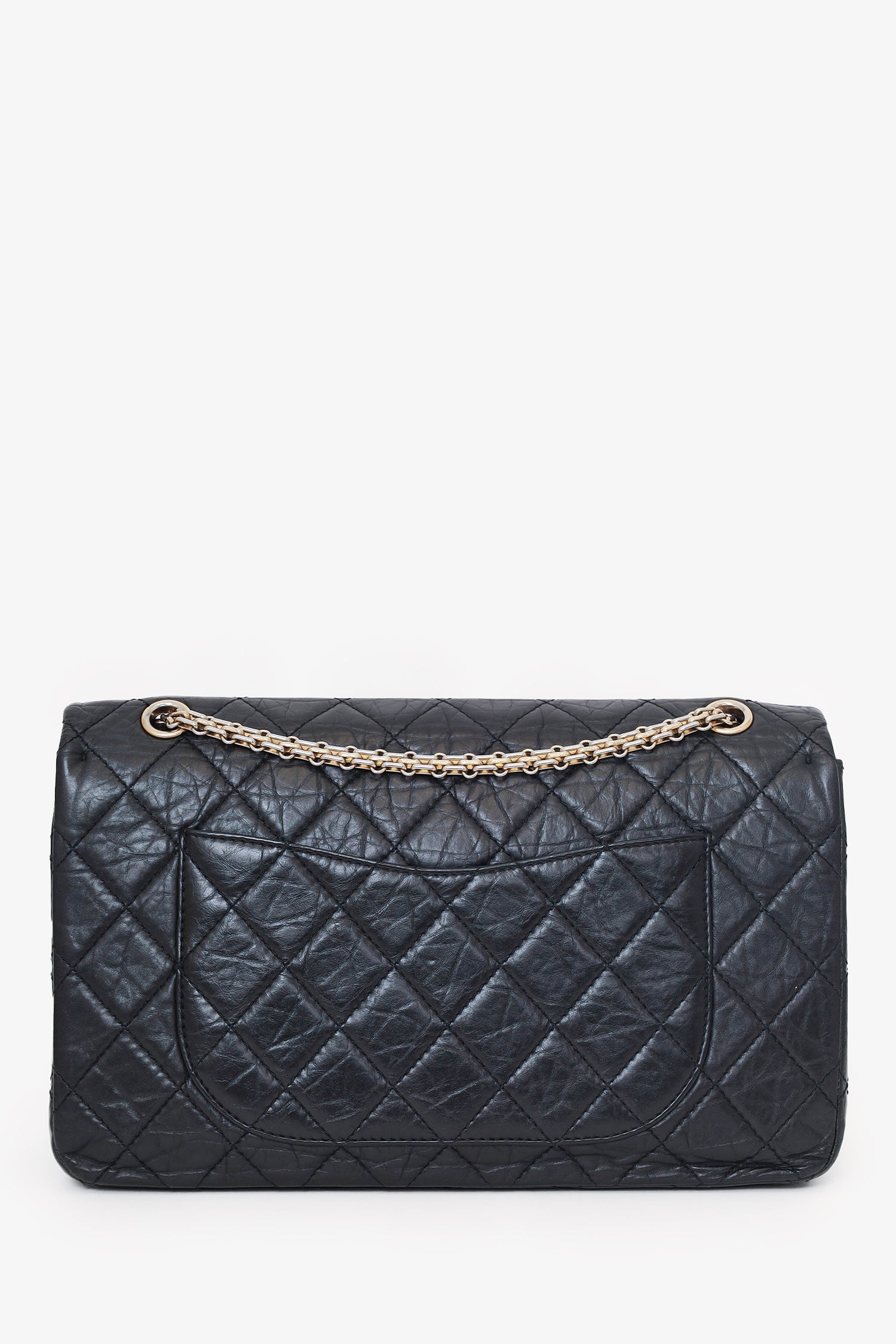 Chanel ™ Black Quilted Shoulder Bag - Rovelle Bags