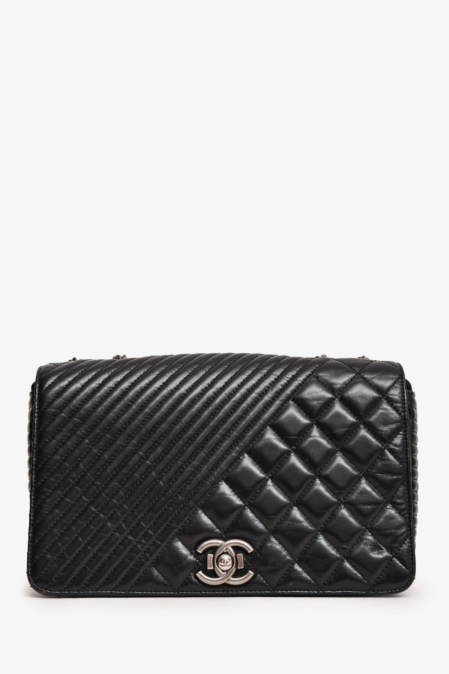 Chanel Boy Flap Bag - Rovelle Bags