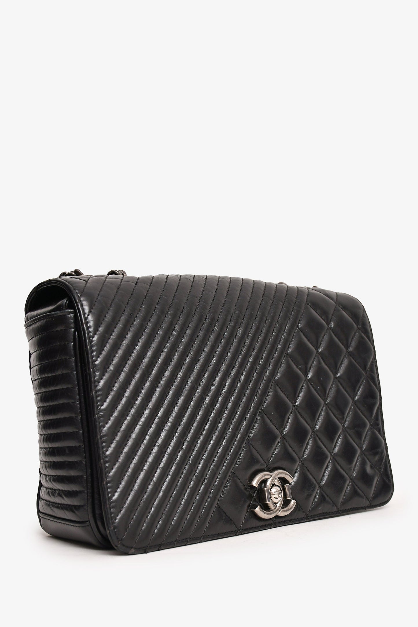 Chanel Boy Flap Bag - Rovelle Bags