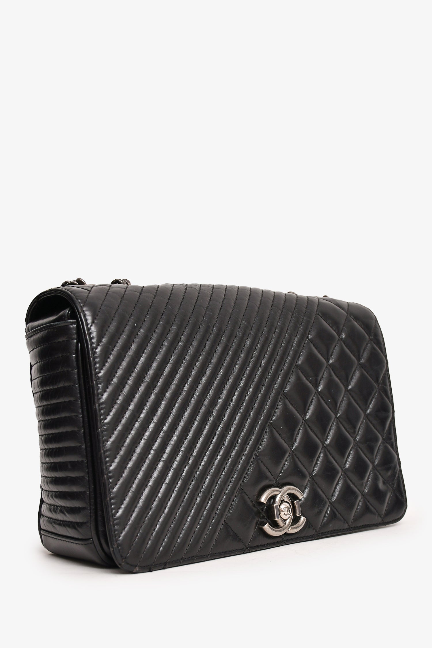 Chanel Boy Flap Bag - Rovelle Bags
