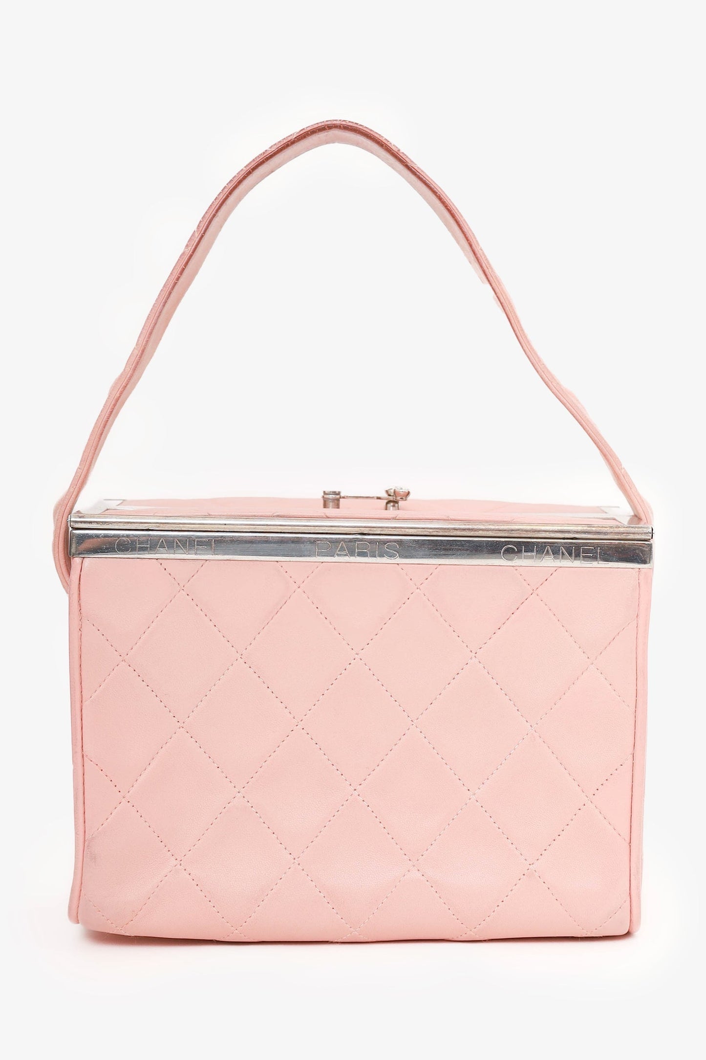 Chanel Vanity Vanity Bag - Rovelle Bags